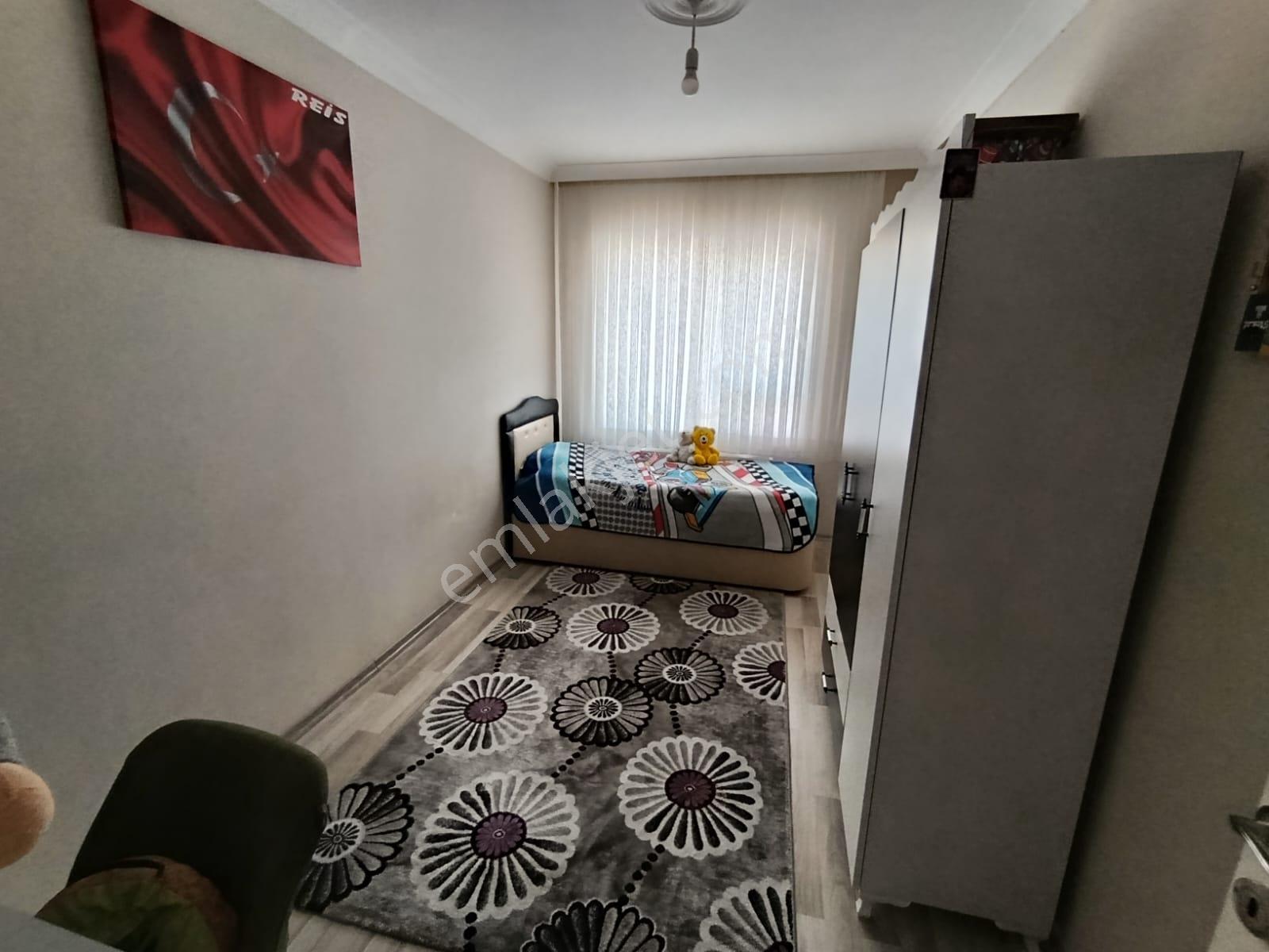 Krc'den Durali Alıç Mahallesinde 3+1 Gd Cephe Satılık Daire - Görsel 15