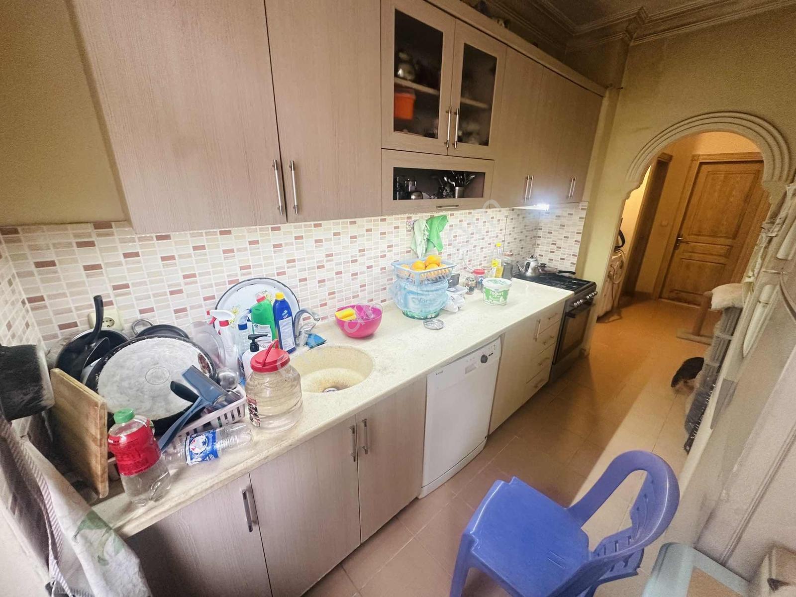 Yeni Mah Tramvaya 200 M Arakat 2+1 Full Kredi Ayrı Mutfaklı - Görsel 8