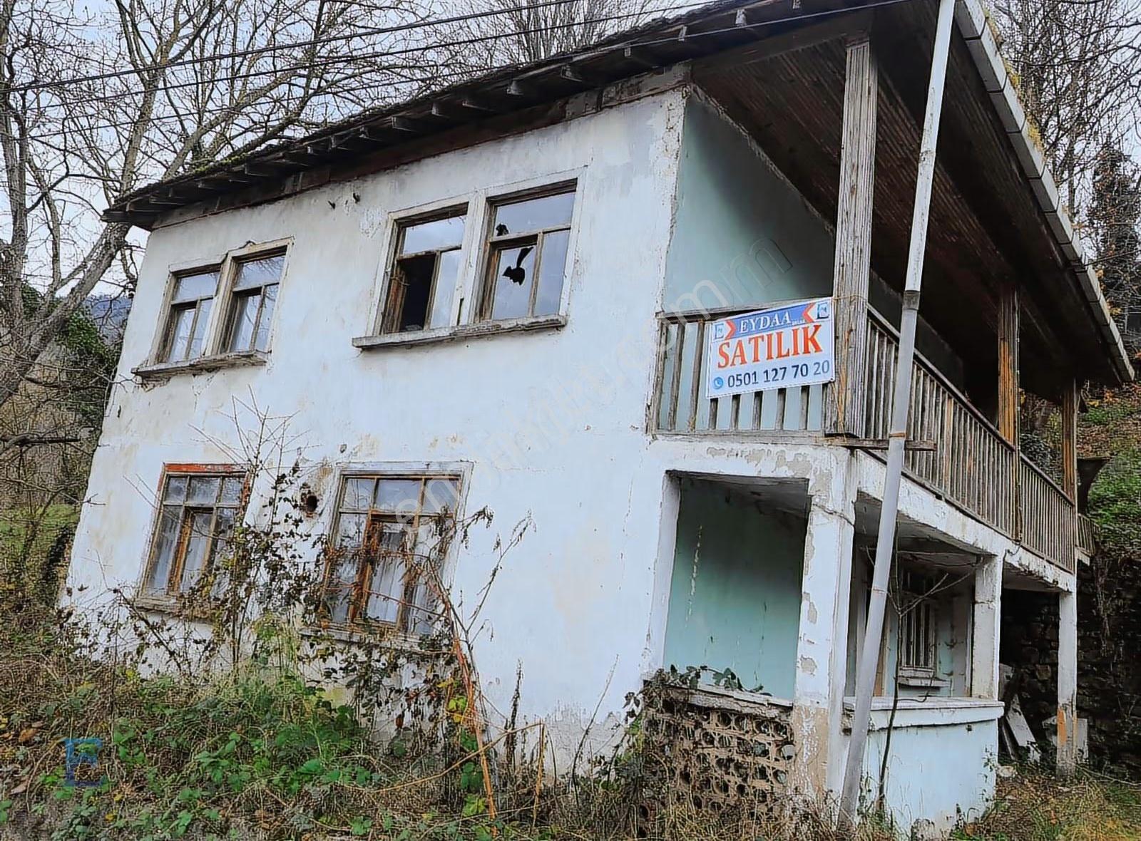 Selimiyede Köy İçi 1.463 M² İmarlı Arsa Ve 2 Katlı Kargır Ev - Görsel 6
