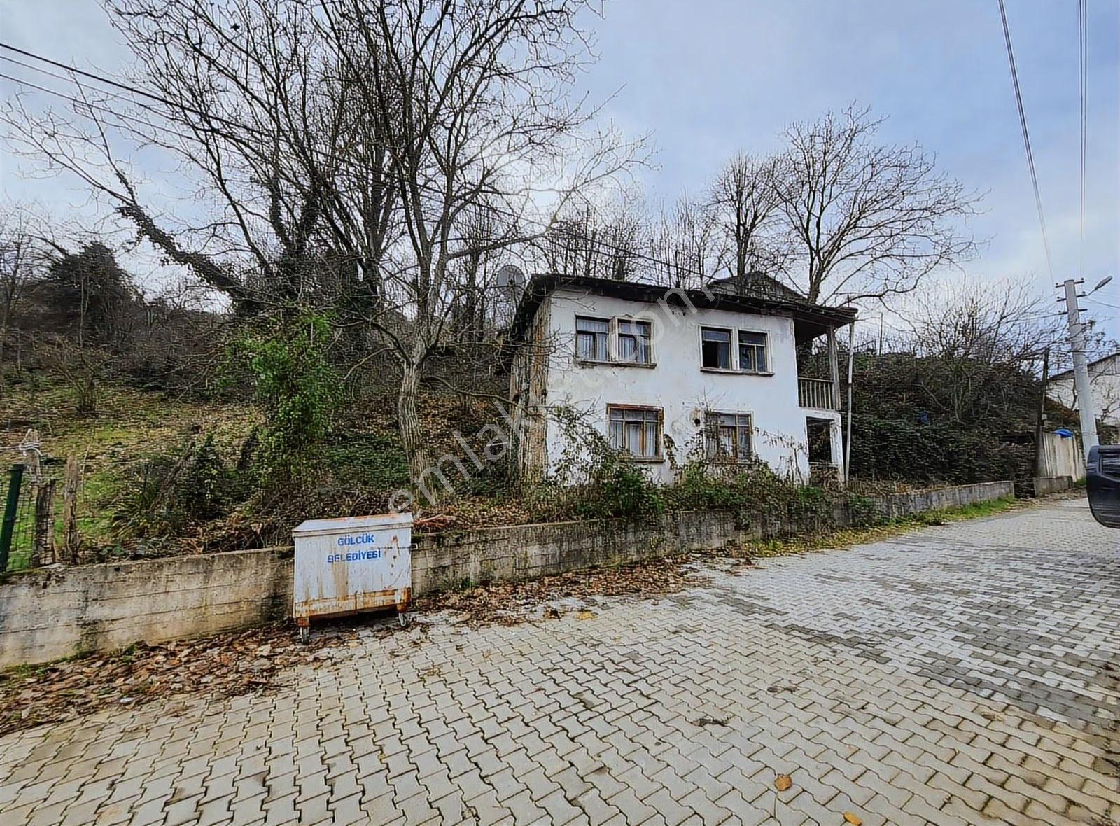 Selimiyede Köy İçi 1.463 M² İmarlı Arsa Ve 2 Katlı Kargır Ev - Görsel 15