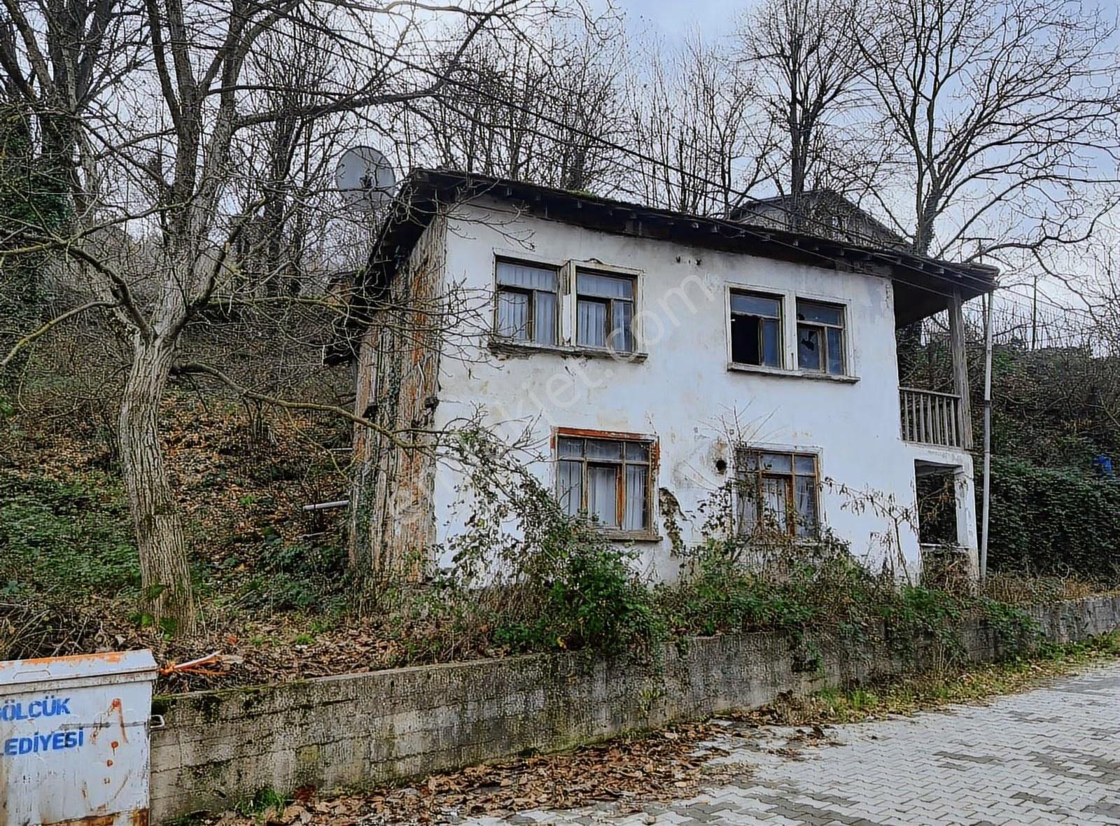 Selimiyede Köy İçi 1.463 M² İmarlı Arsa Ve 2 Katlı Kargır Ev - Görsel 5