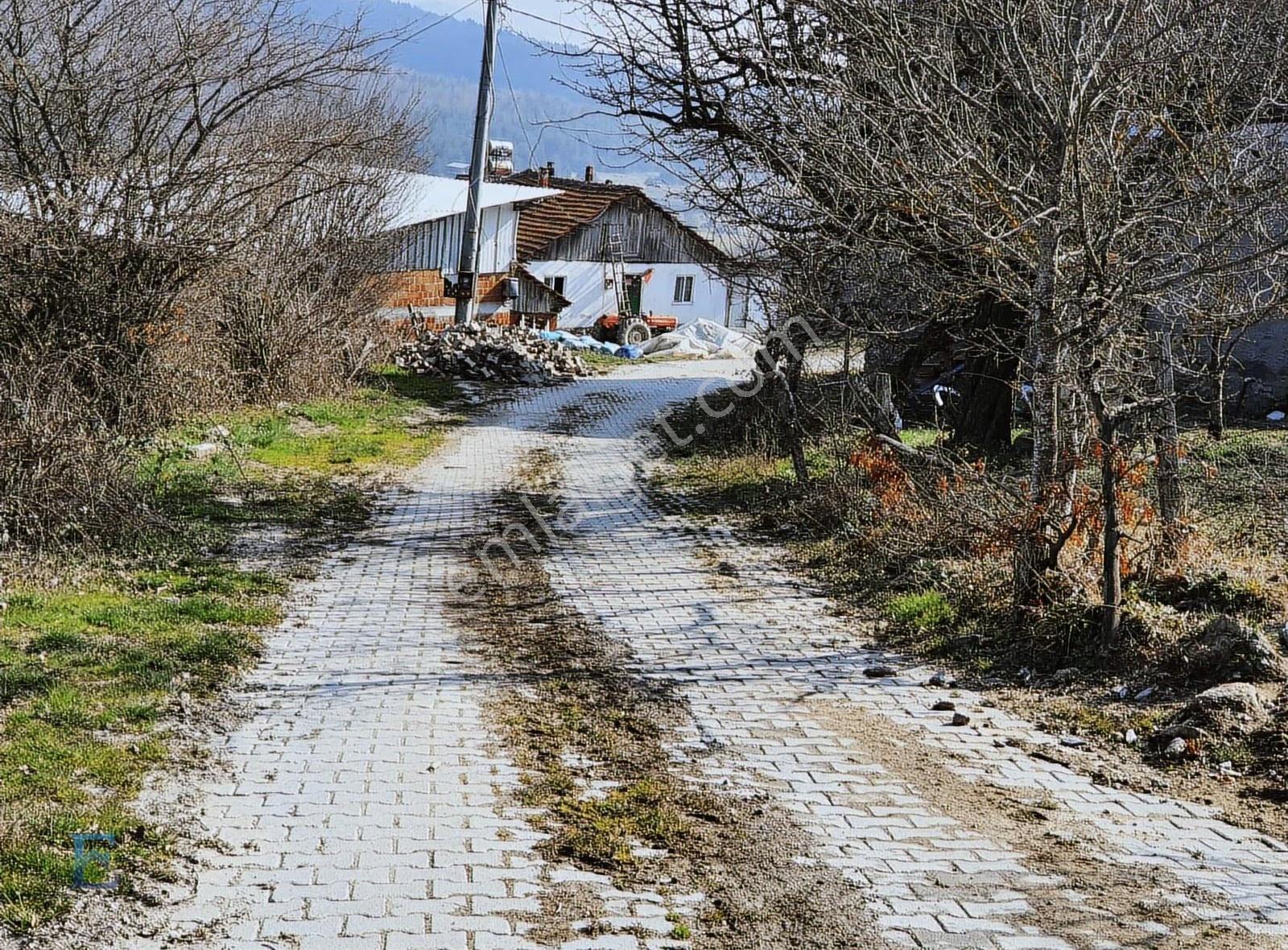 İznik Hacıosman Köyü Merkezinde 750m² İmarlı Arsa Altyapısı Tam! - Görsel 17