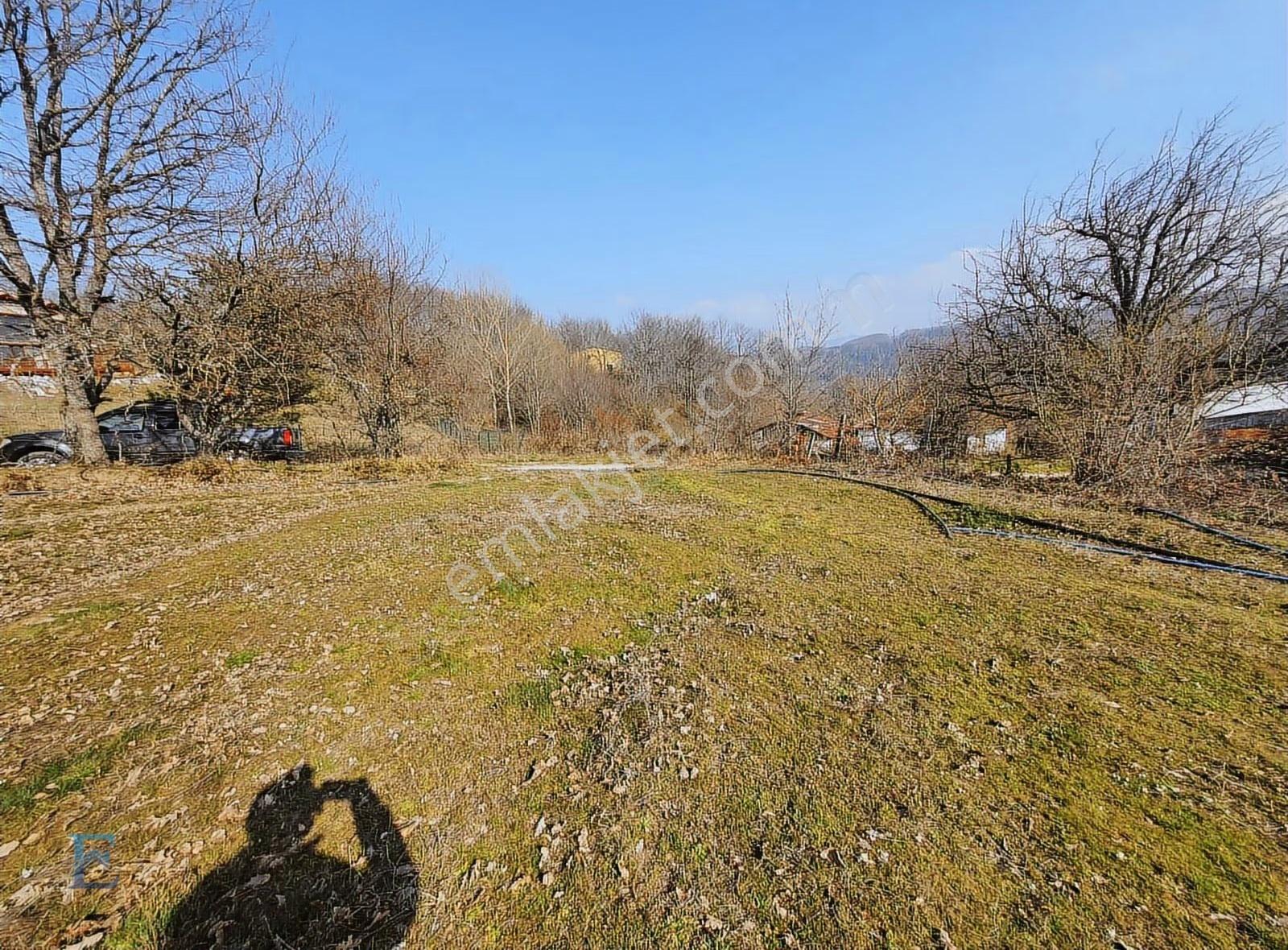 İznik Hacıosman Köyü Merkezinde 750m² İmarlı Arsa Altyapısı Tam! - Görsel 8