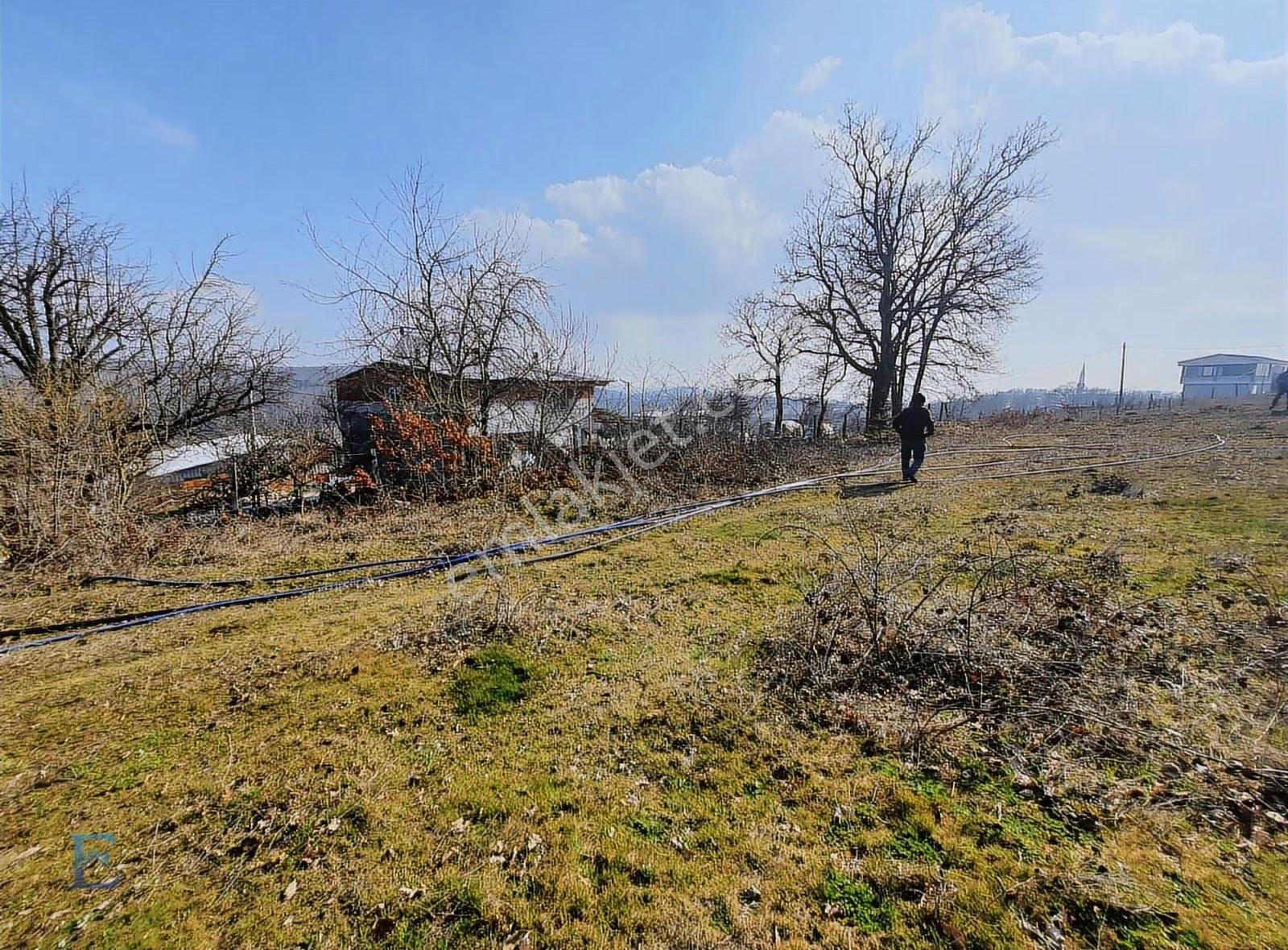 İznik Hacıosman Köyü Merkezinde 750m² İmarlı Arsa Altyapısı Tam! - Görsel 12