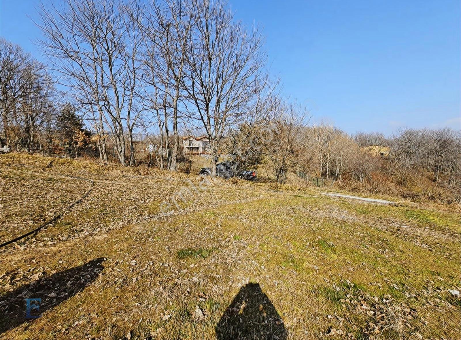 İznik Hacıosman Köyü Merkezinde 750m² İmarlı Arsa Altyapısı Tam! - Görsel 4