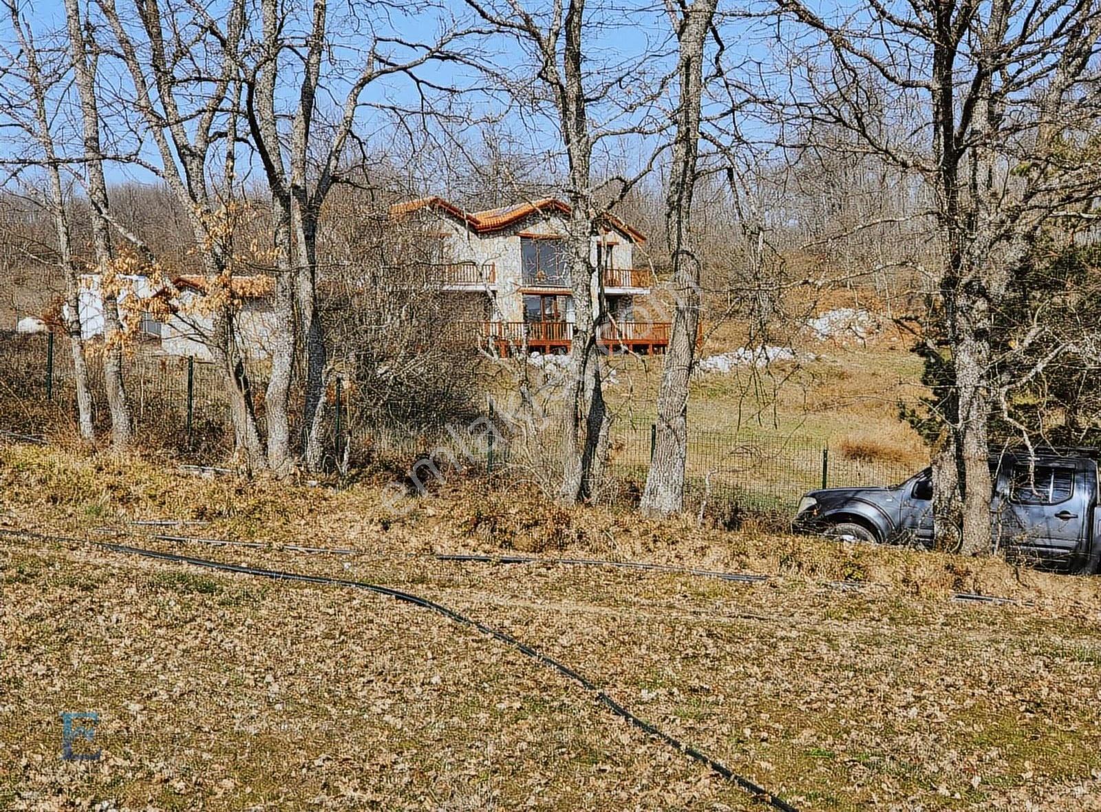 İznik Hacıosman Köyü Merkezinde 750m² İmarlı Arsa Altyapısı Tam! - Görsel 21