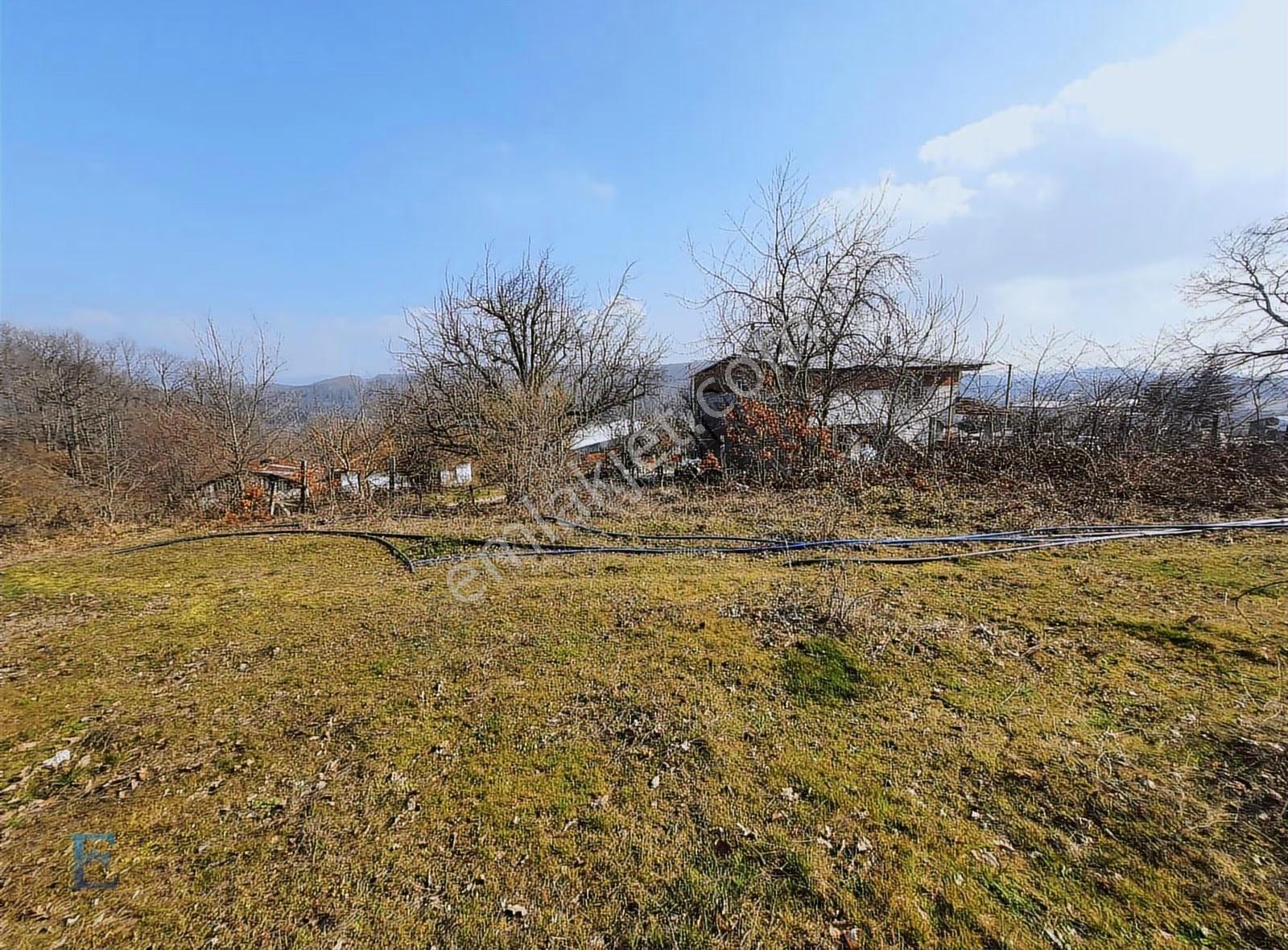 İznik Hacıosman Köyü Merkezinde 750m² İmarlı Arsa Altyapısı Tam! - Görsel 14