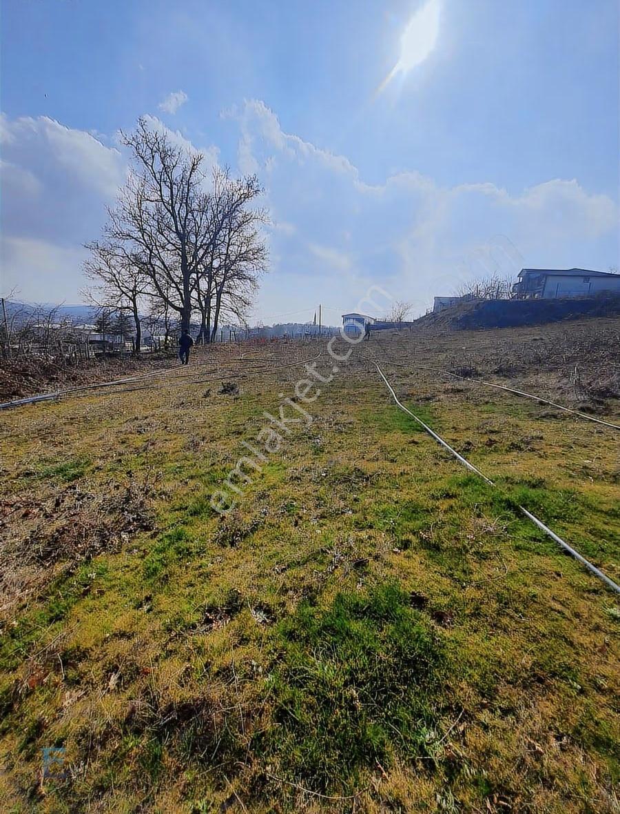 İznik Hacıosman Köyü Merkezinde 750m² İmarlı Arsa Altyapısı Tam! - Görsel 7