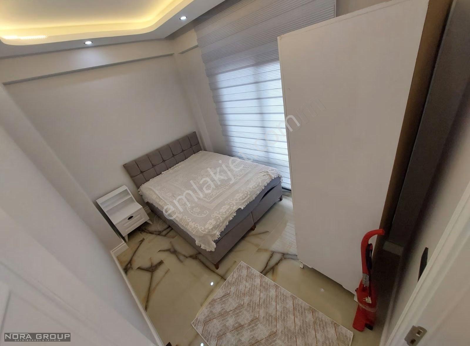 Nora'dan Devlet Hastanesi Mevkii 1+1 Balkonlu Apart - Görsel 7