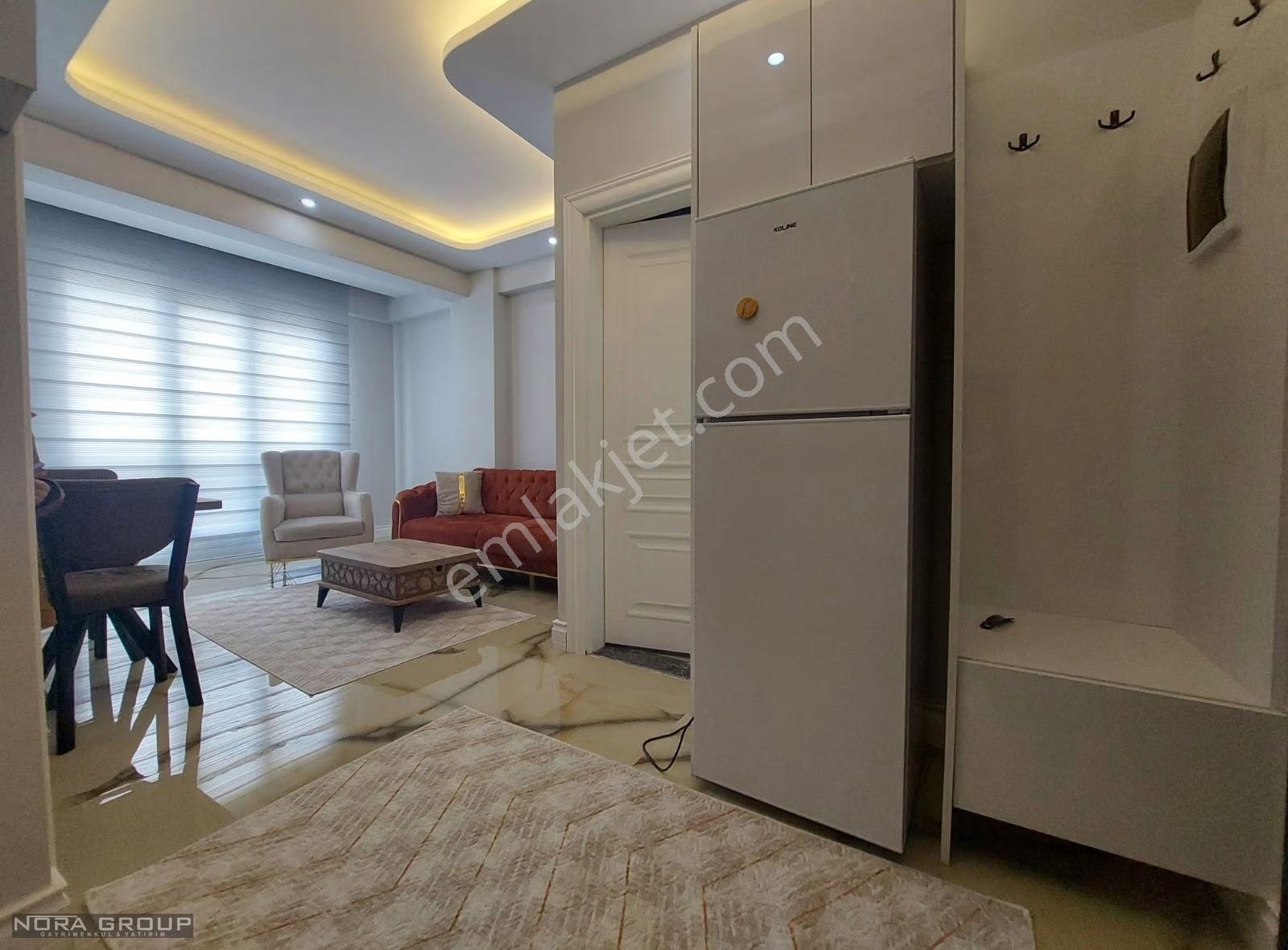 Nora'dan Devlet Hastanesi Mevkii 1+1 Balkonlu Apart - Görsel 10