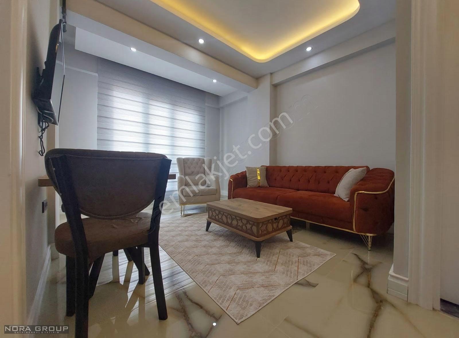 Nora'dan Devlet Hastanesi Mevkii 1+1 Balkonlu Apart - Görsel 11