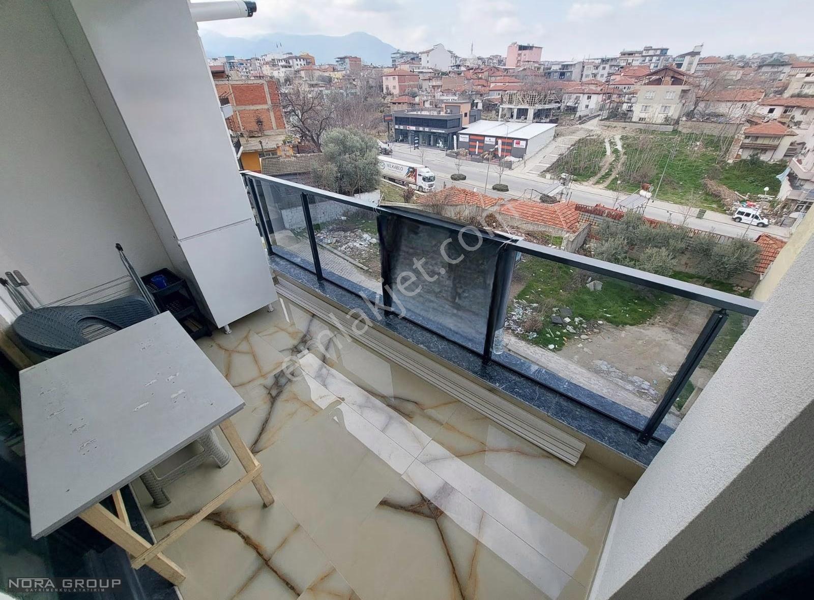 Nora'dan Devlet Hastanesi Mevkii 1+1 Balkonlu Apart - Görsel 9