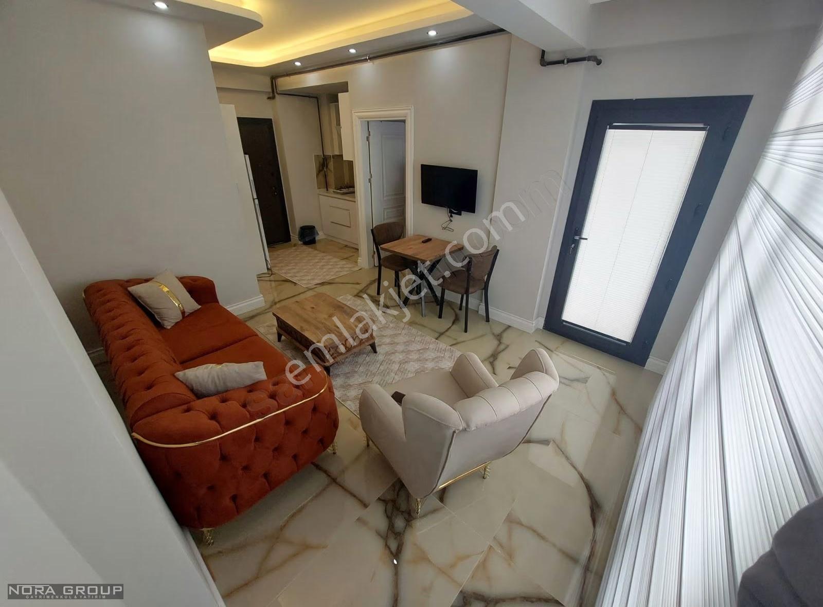 Nora'dan Devlet Hastanesi Mevkii 1+1 Balkonlu Apart - Görsel 8