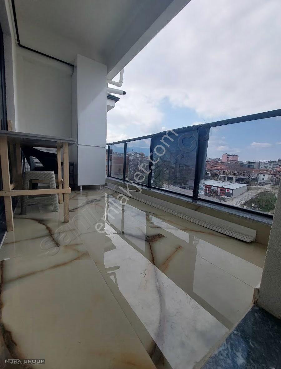 Nora'dan Devlet Hastanesi Mevkii 1+1 Balkonlu Apart - Görsel 2