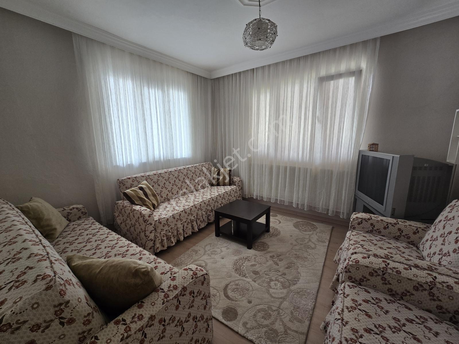 Pendik Ahmetyesevi Mahallesindce Kiralık 2+1 Eşyalı Daire - Görsel 28