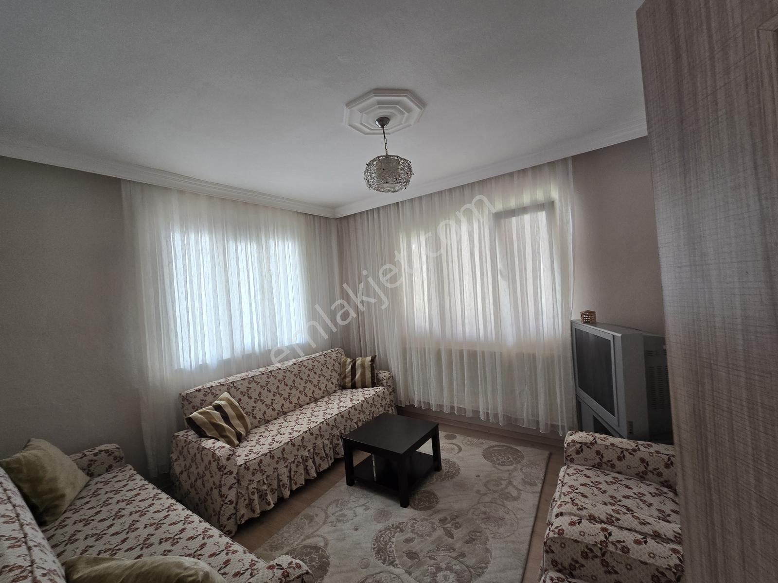 Pendik Ahmetyesevi Mahallesindce Kiralık 2+1 Eşyalı Daire - Görsel 15