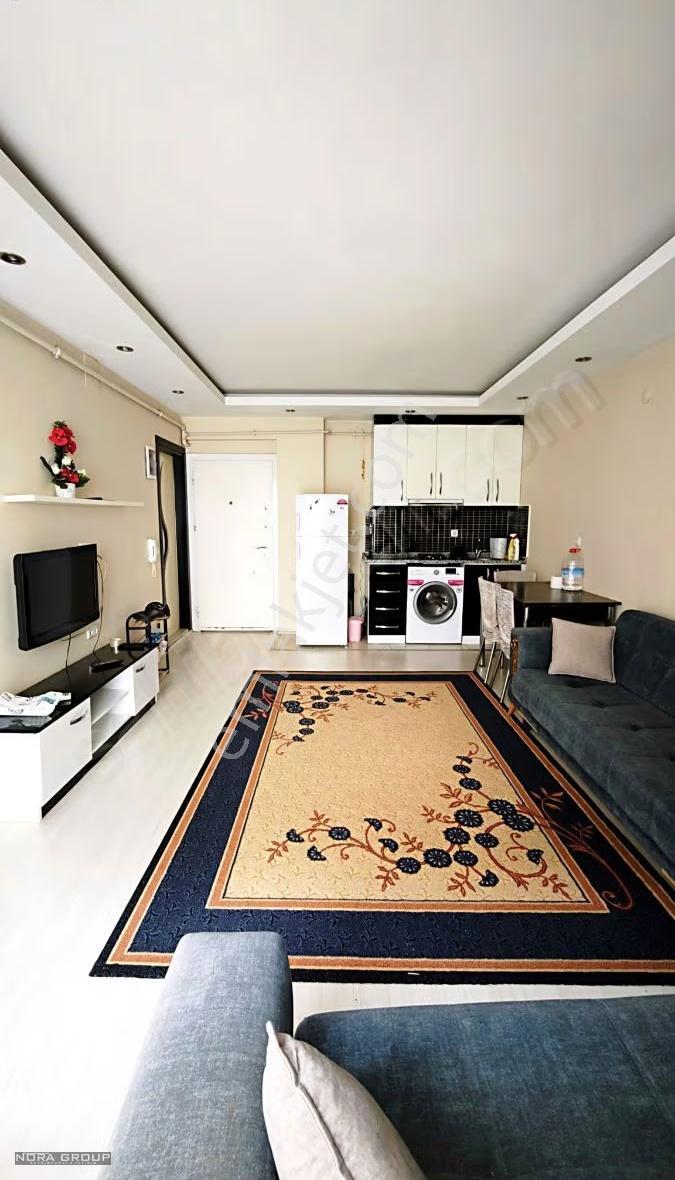 Nora'dan Çaybaşı''nda Geniş 1+1 Kiralık Apart