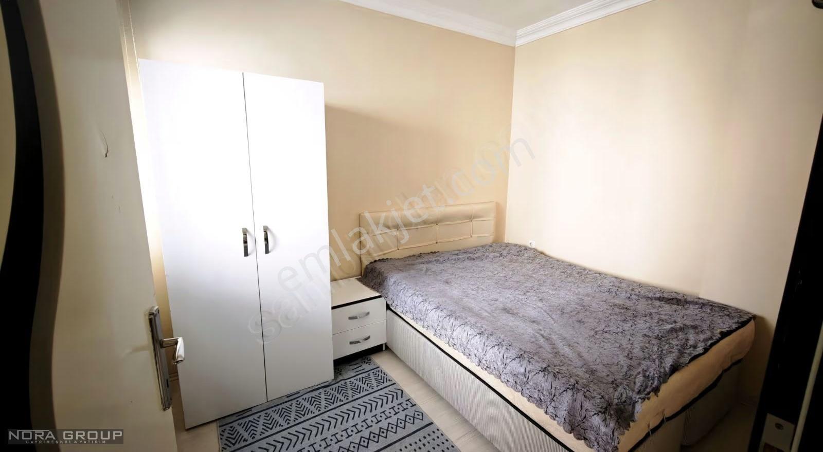 Nora'dan Çaybaşı''nda Geniş 1+1 Kiralık Apart - Görsel 10