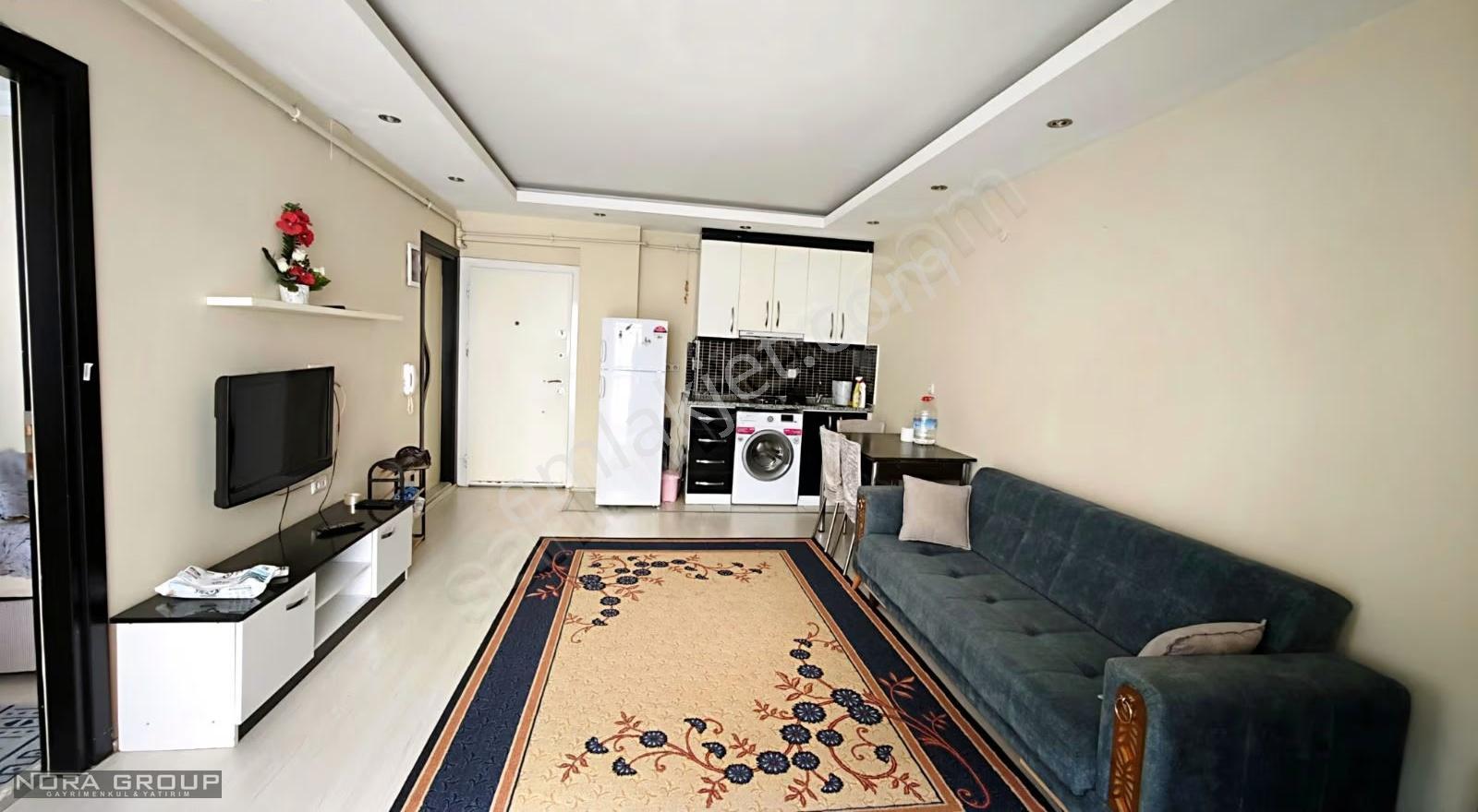 Nora'dan Çaybaşı''nda Geniş 1+1 Kiralık Apart - Görsel 3