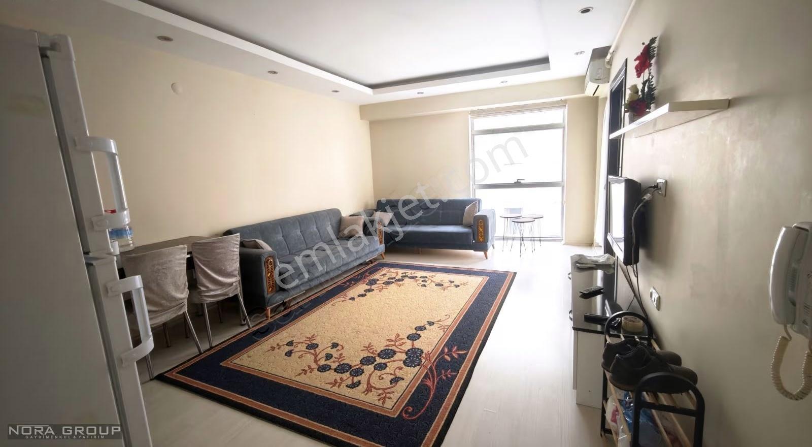 Nora'dan Çaybaşı''nda Geniş 1+1 Kiralık Apart - Görsel 5