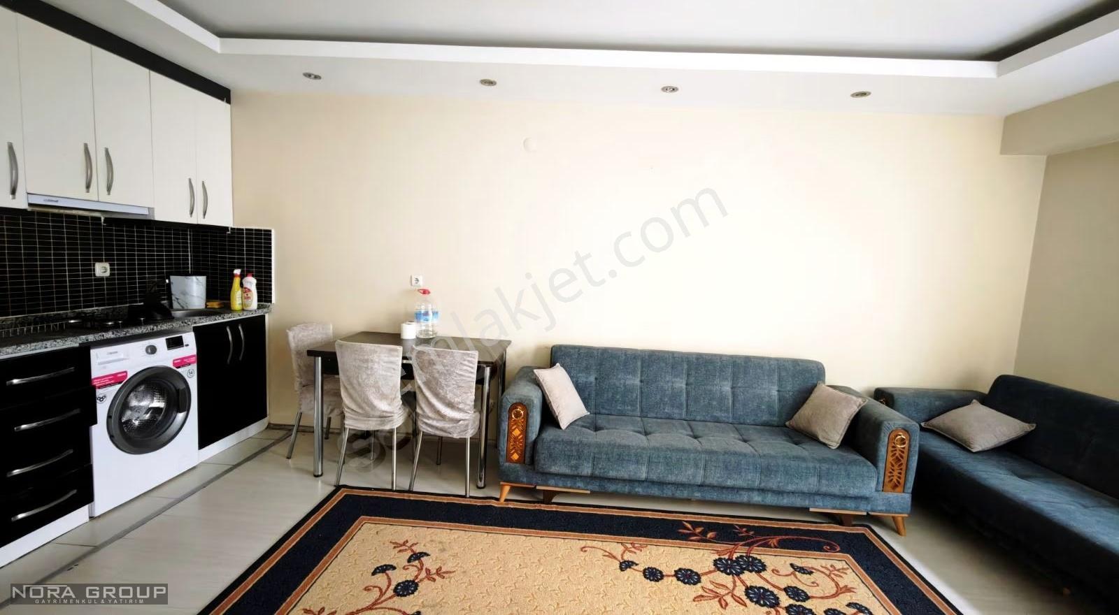 Nora'dan Çaybaşı''nda Geniş 1+1 Kiralık Apart - Görsel 6