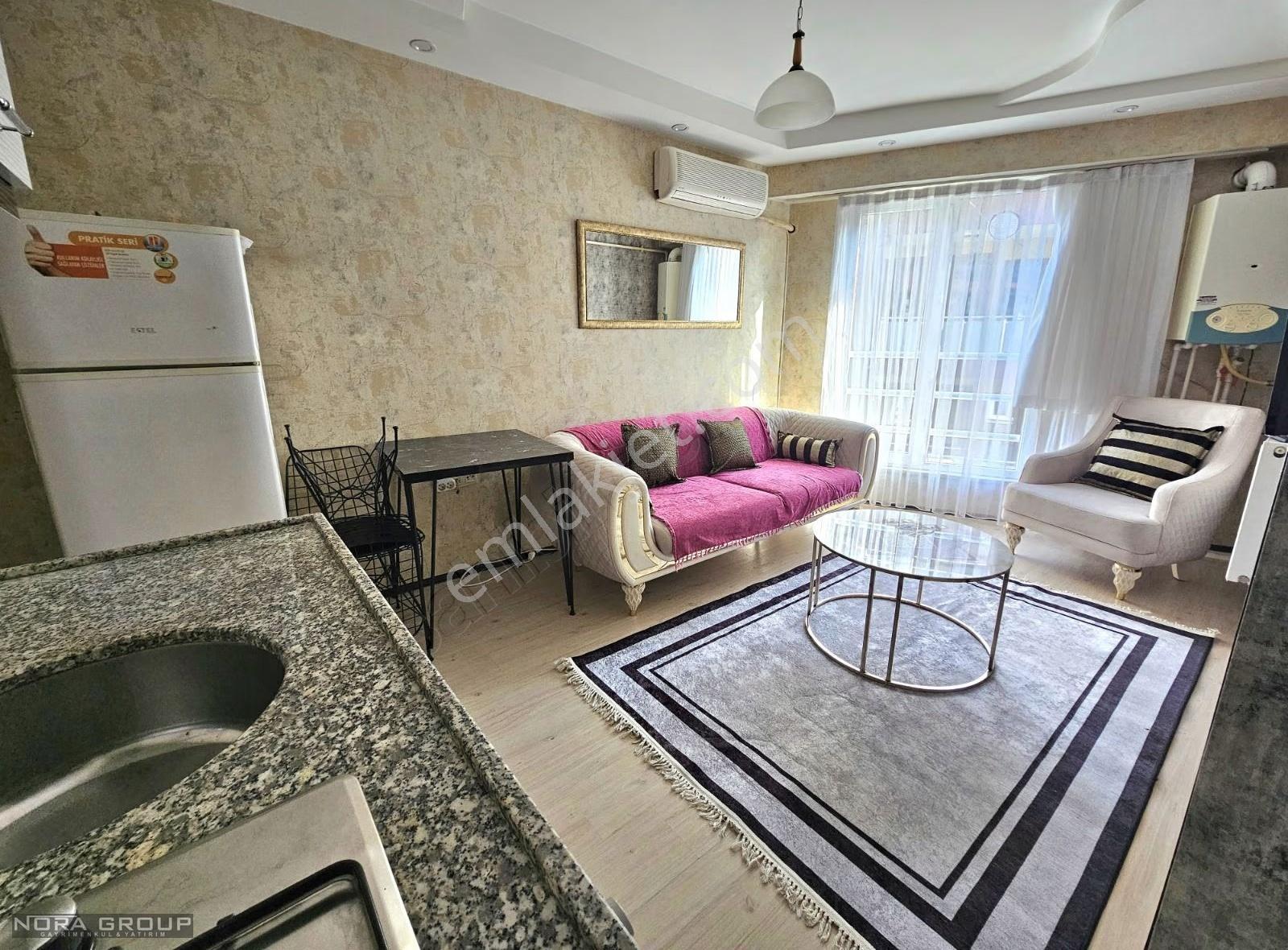 Atalar Mah. Çatalçeşme Arkası 1+1 Full Eşyalı Kiralık Apart - Görsel 5