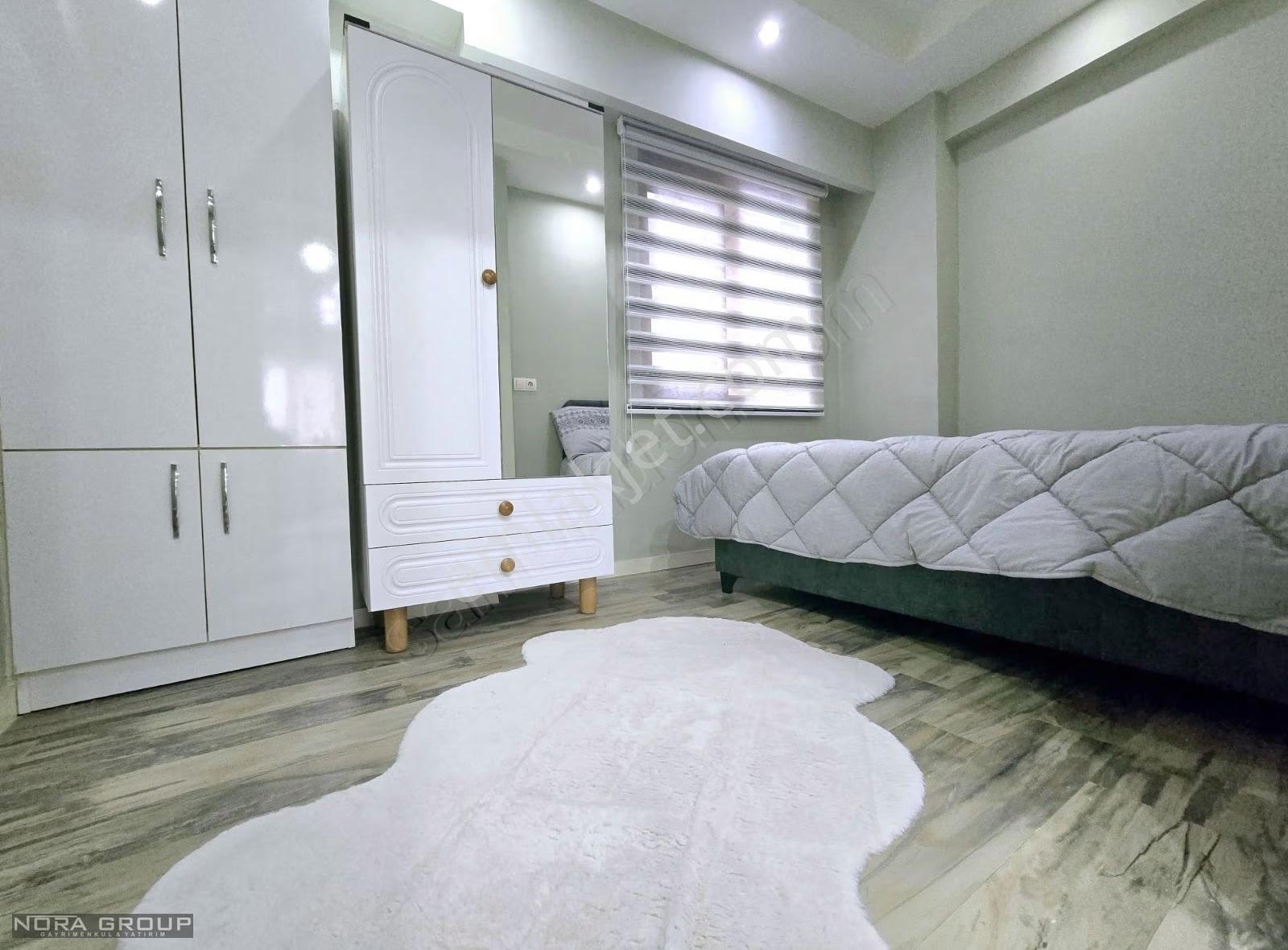 Nora'dan İstiklal'de Arakat Sıfır Eşyalı Kiralık Apart - Görsel 12