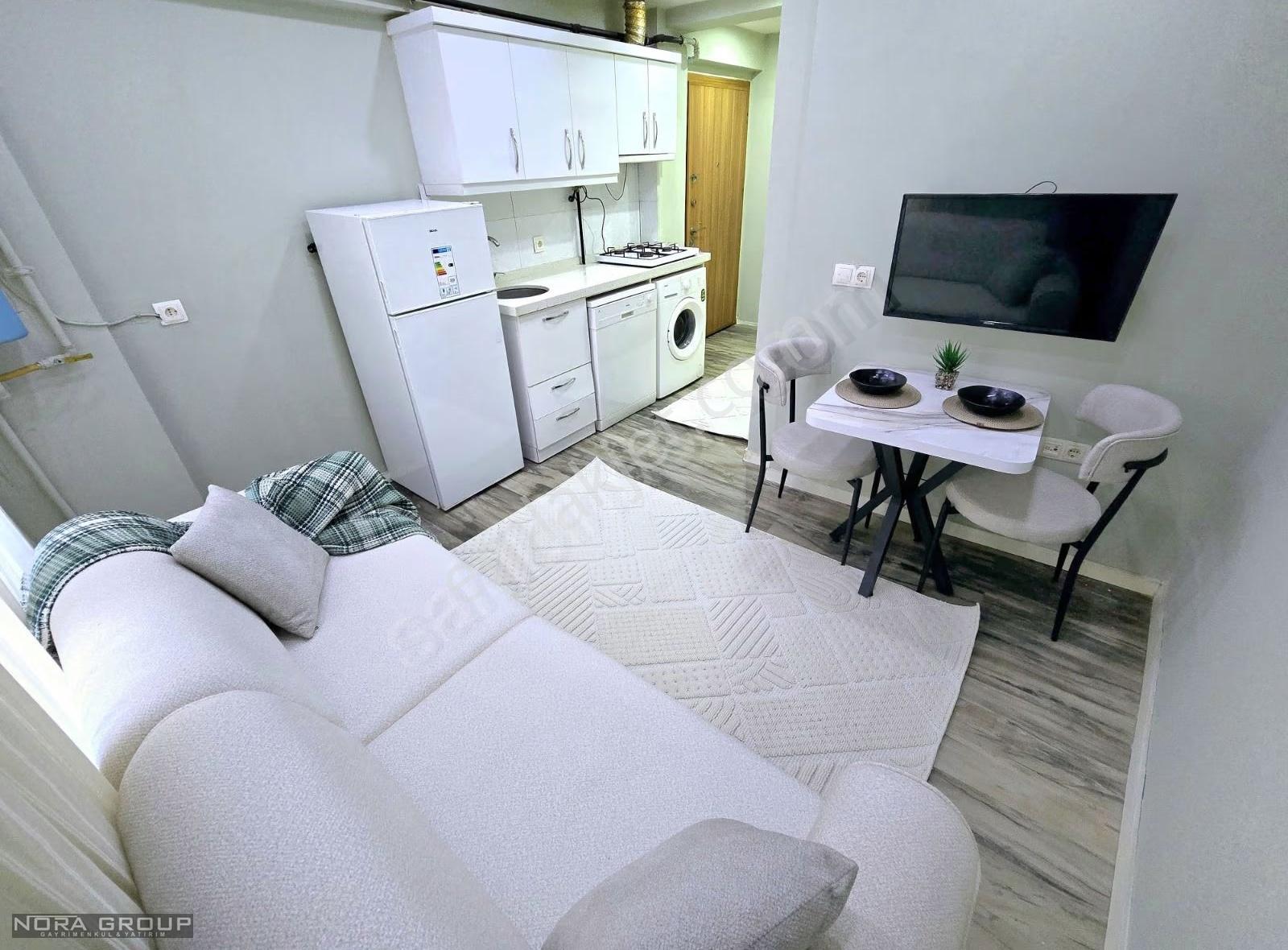 Nora'dan İstiklal'de Arakat Sıfır Eşyalı Kiralık Apart - Görsel 10