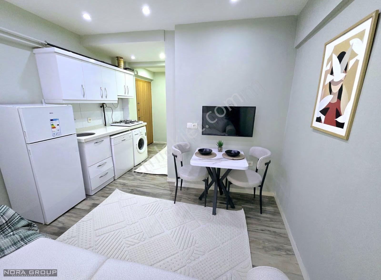 Nora'dan İstiklal'de Arakat Sıfır Eşyalı Kiralık Apart - Görsel 4