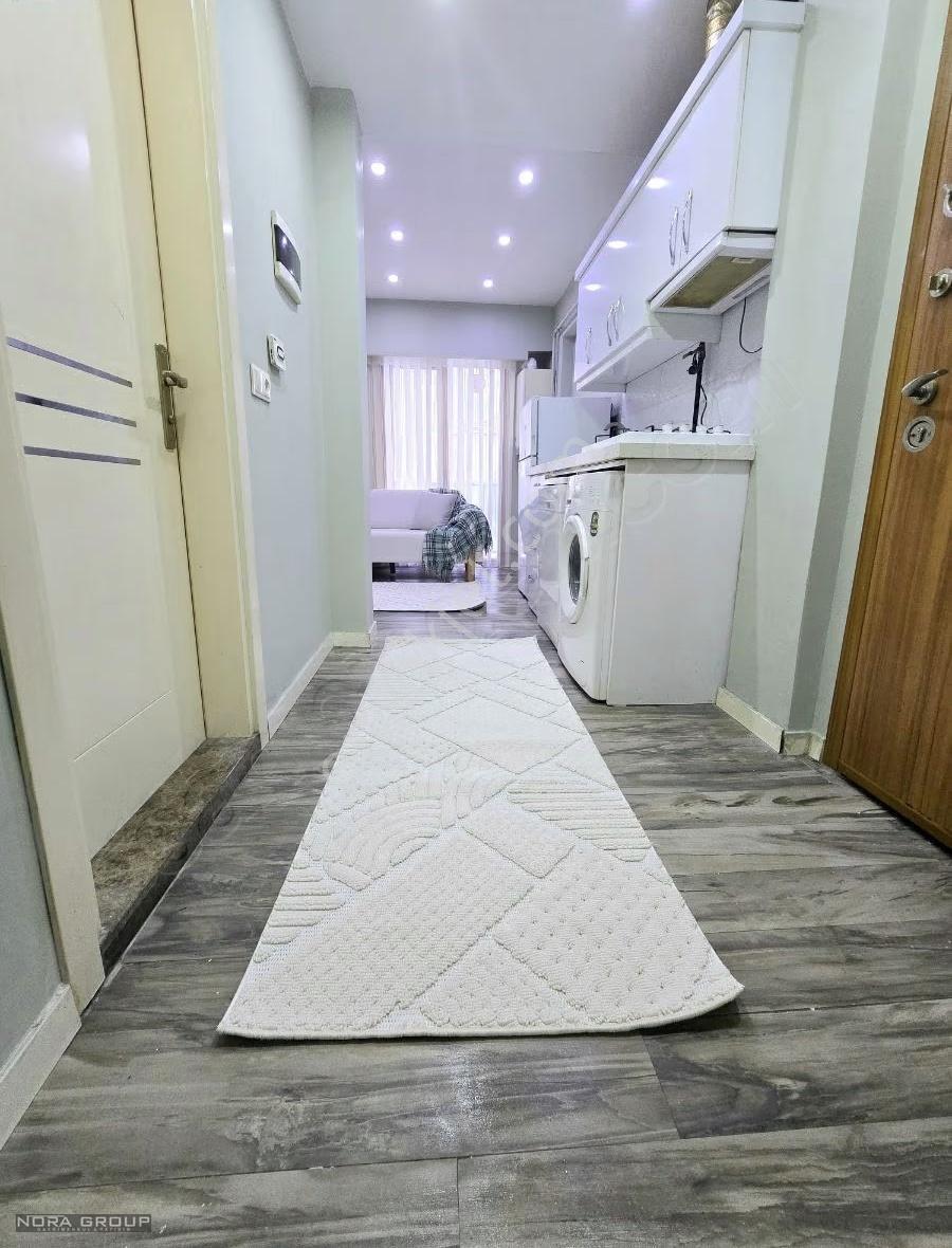 Nora'dan İstiklal'de Arakat Sıfır Eşyalı Kiralık Apart - Görsel 19