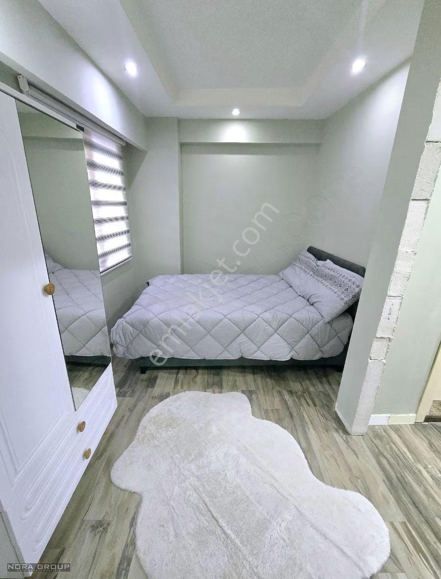 Nora'dan İstiklal'de Arakat Sıfır Eşyalı Kiralık Apart - Görsel 6