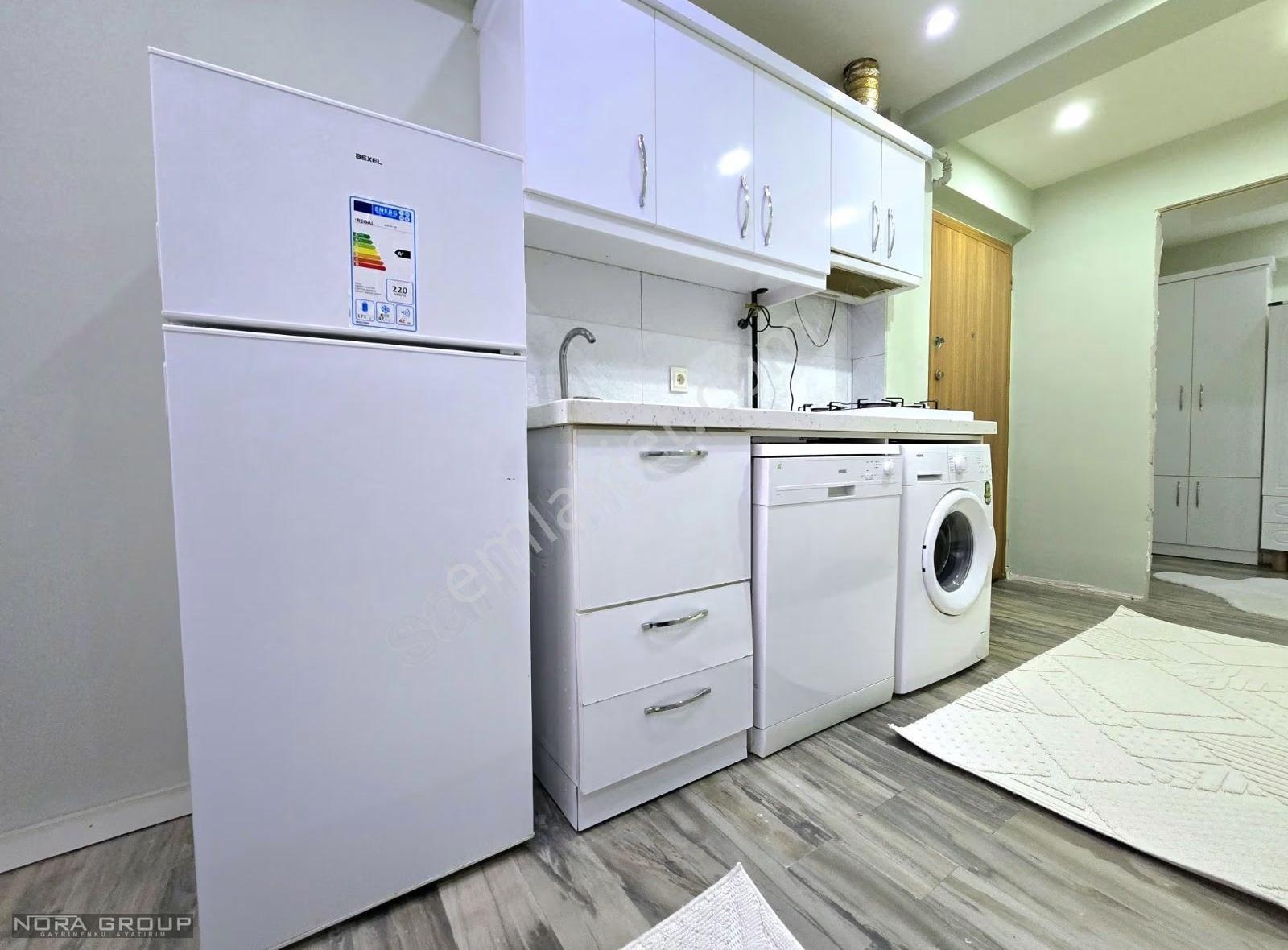 Nora'dan İstiklal'de Arakat Sıfır Eşyalı Kiralık Apart - Görsel 5