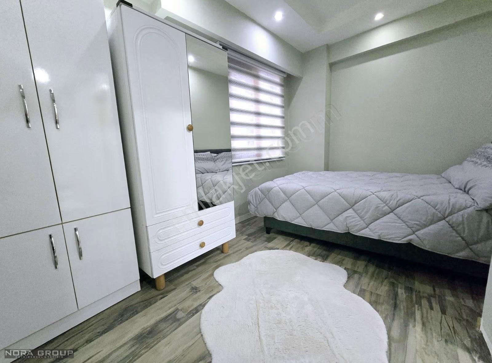 Nora'dan İstiklal'de Arakat Sıfır Eşyalı Kiralık Apart - Görsel 16