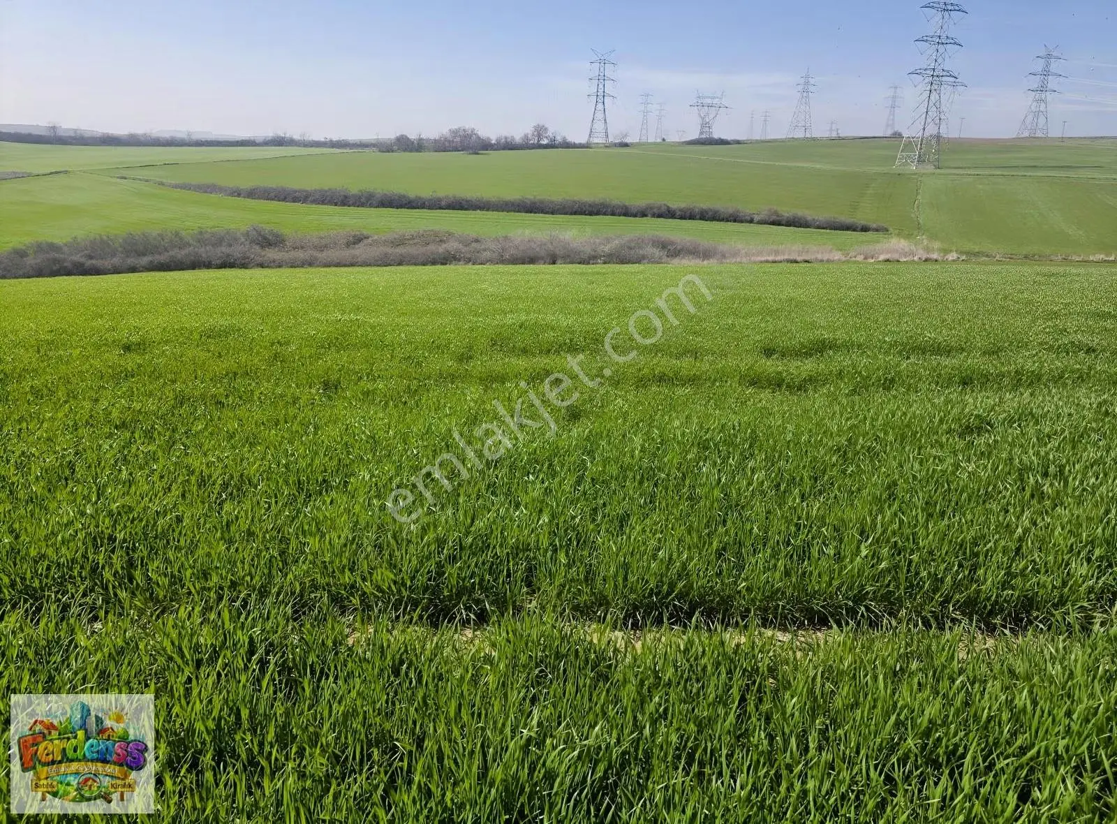 Çanakkale/gelibolu/bolayır Tek Tapu Tarla 22.720 M2 Satılıktır. - Görsel 23