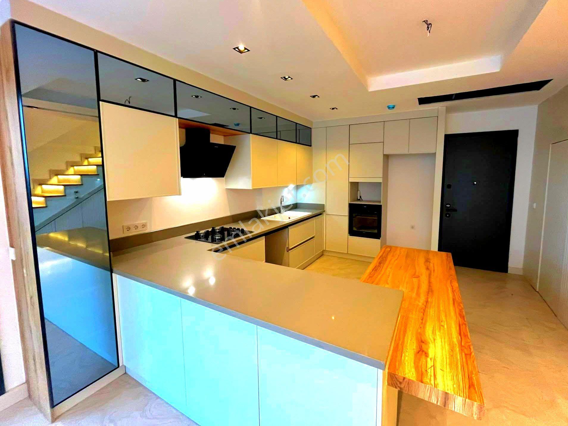 Davutlarda Özel Havuzlu Akıllı Ev Sistemli Sıfır Villa - Görsel 6
