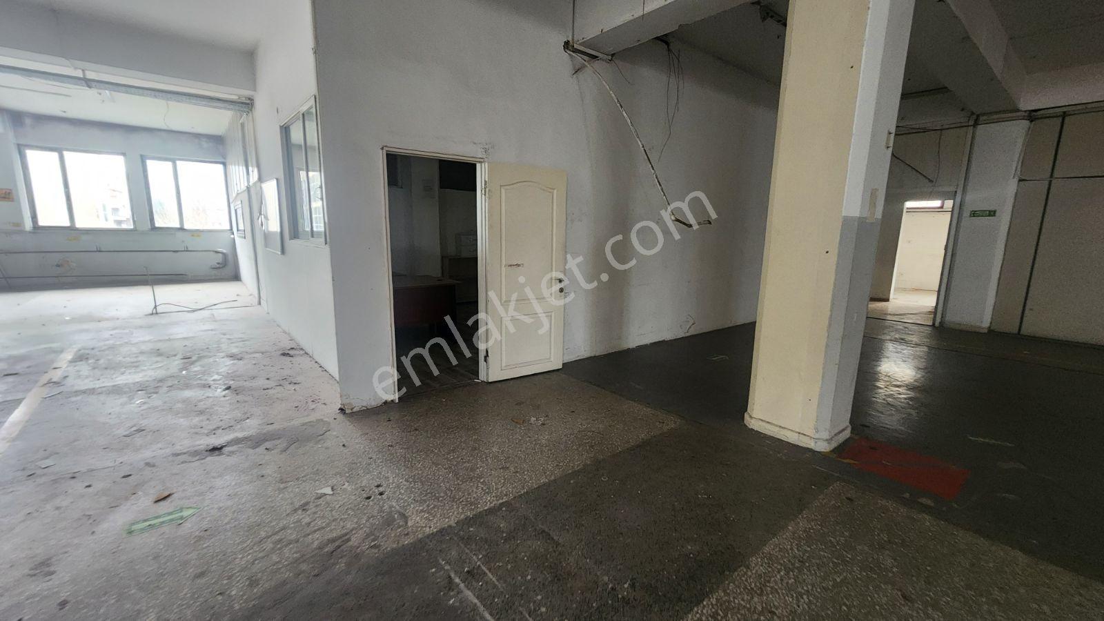 Enes Yeterden 1250 M2 İmalata Uygun İş Yeri - Görsel 21