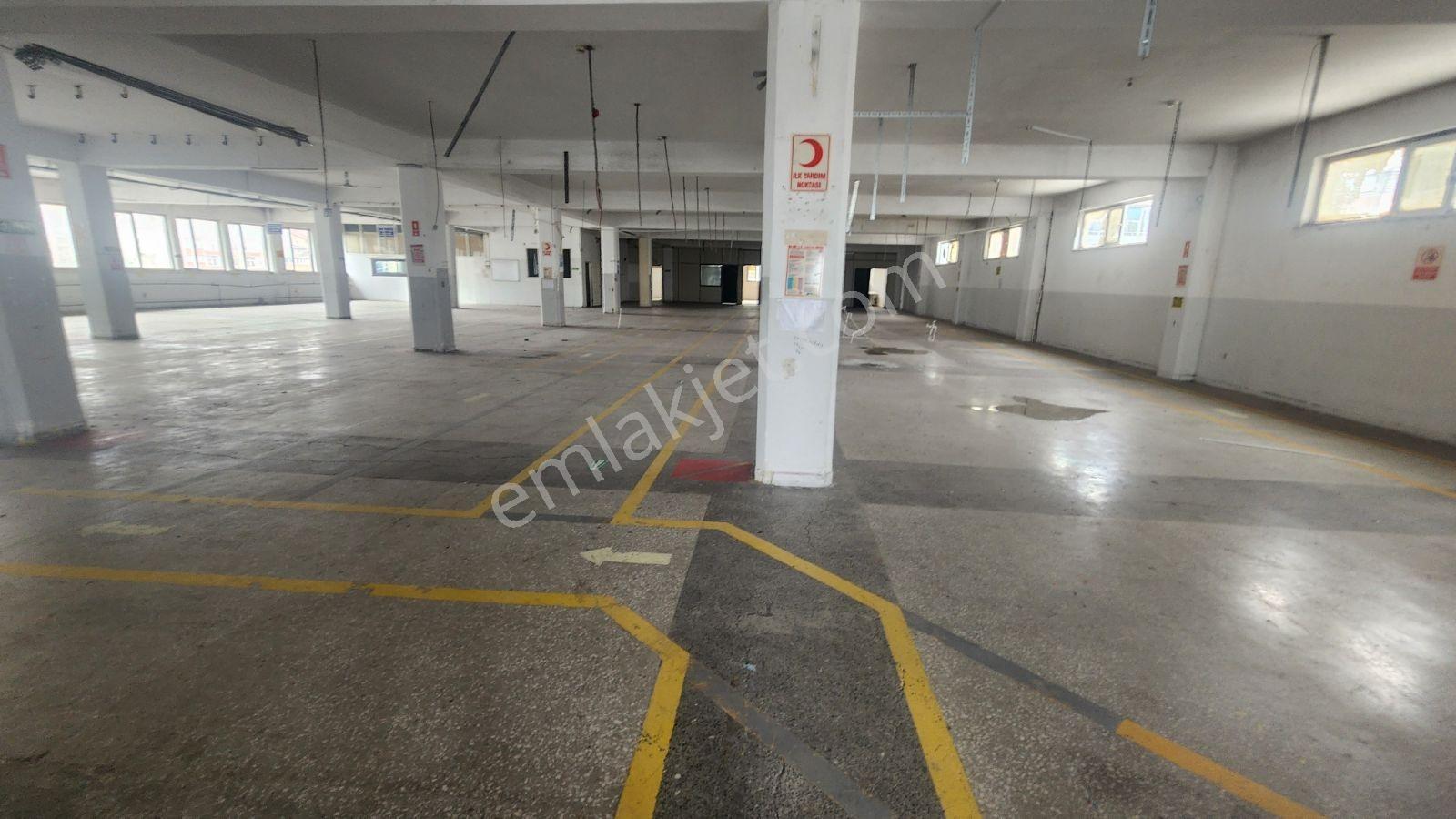 Enes Yeterden 1250 M2 İmalata Uygun İş Yeri - Görsel 25