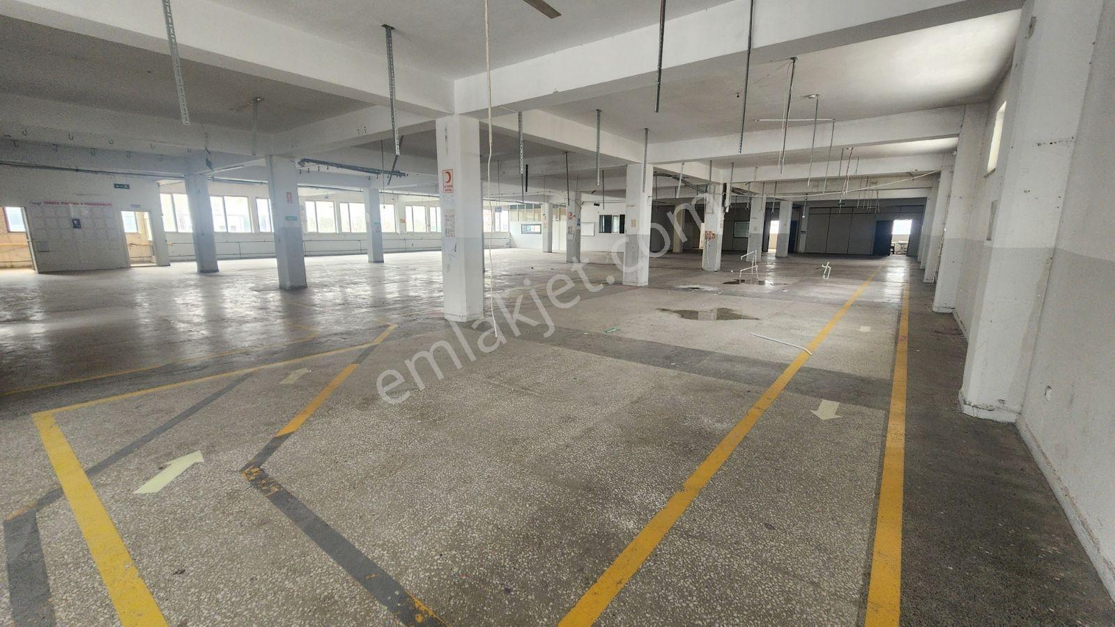 Enes Yeterden 1250 M2 İmalata Uygun İş Yeri - Görsel 16