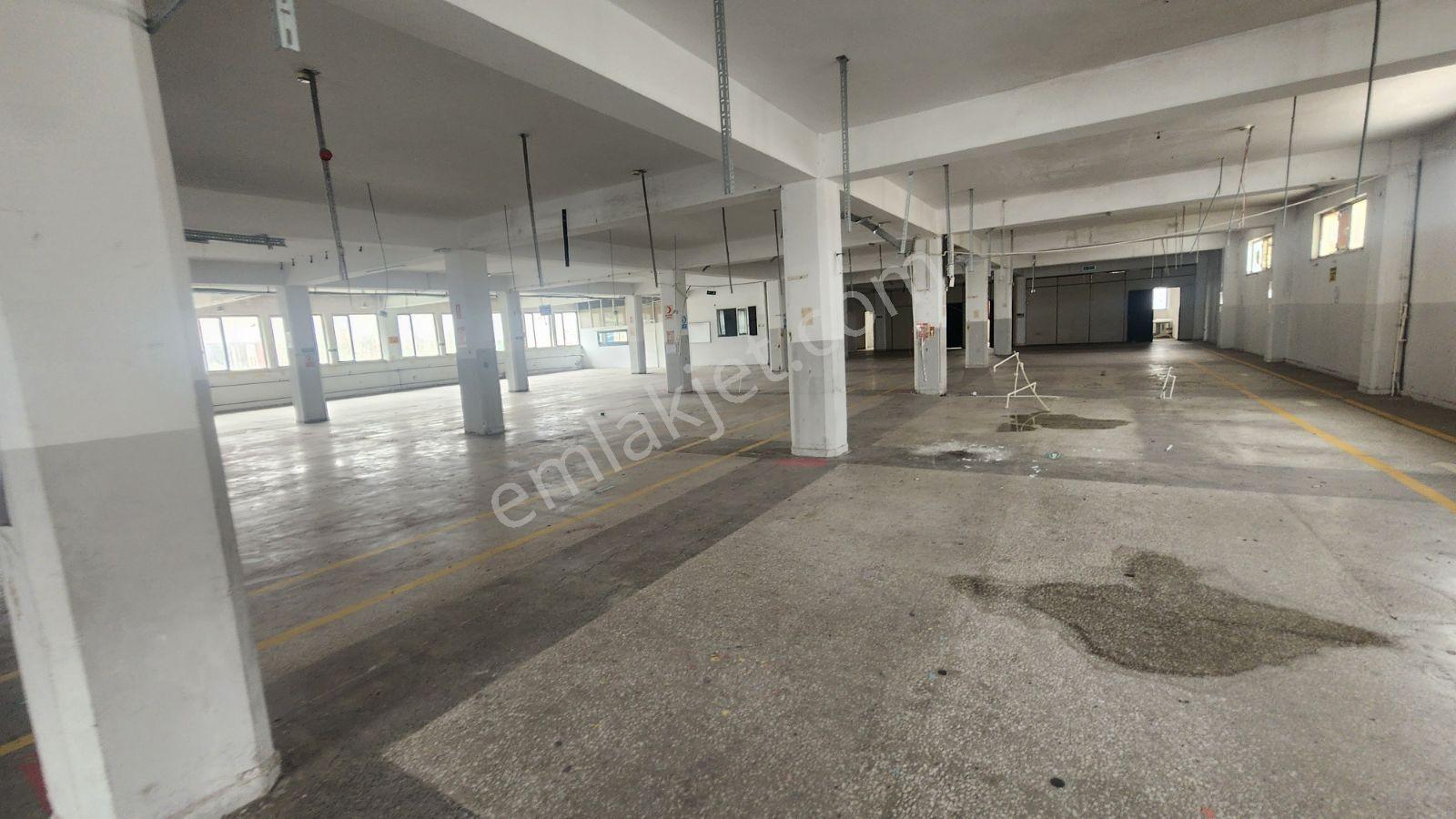 Enes Yeterden 1250 M2 İmalata Uygun İş Yeri - Görsel 5