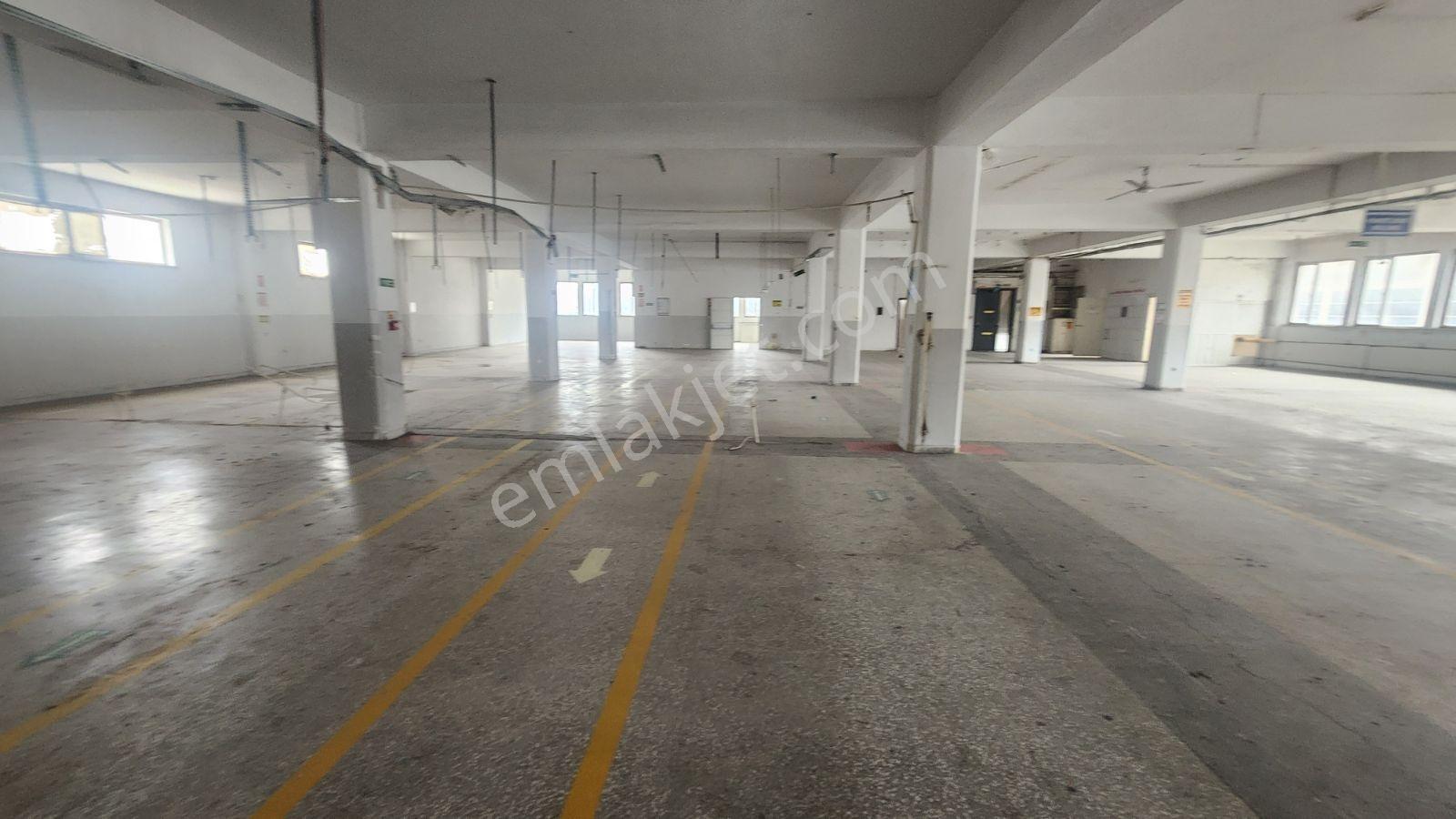 Enes Yeterden 1250 M2 İmalata Uygun İş Yeri - Görsel 15