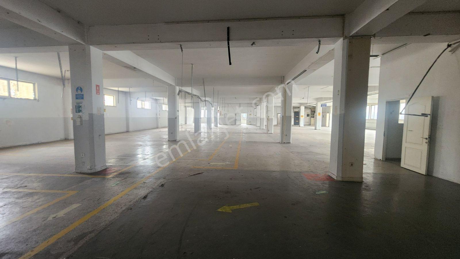 Enes Yeterden 1250 M2 İmalata Uygun İş Yeri - Görsel 27