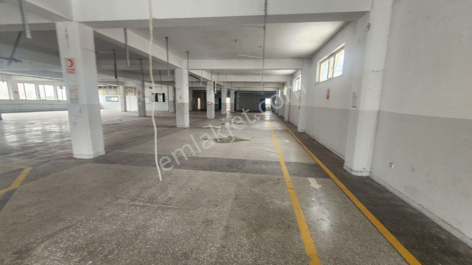 Enes Yeterden 1250 M2 İmalata Uygun İş Yeri - Görsel 8