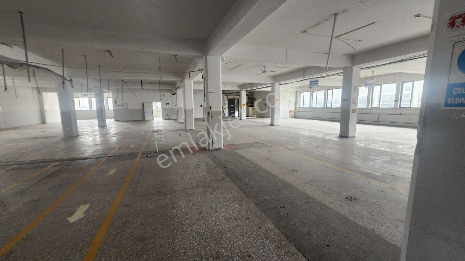 Enes Yeterden 1250 M2 İmalata Uygun İş Yeri - Görsel 4