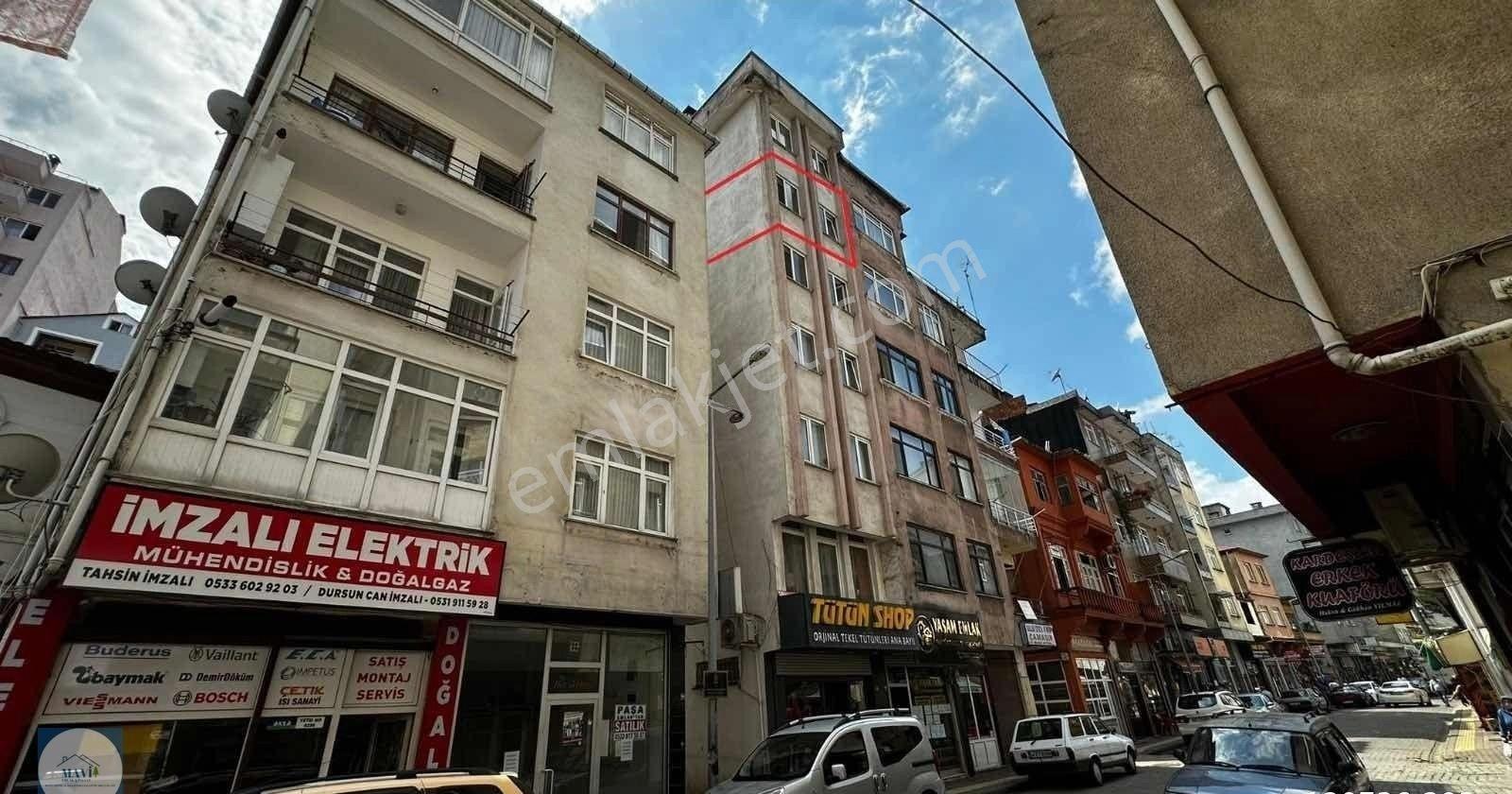 Giresun Görele Hendekbaşı Çarşı İçi Satılık 1+0 Stüdyo Daireler - Görsel 13