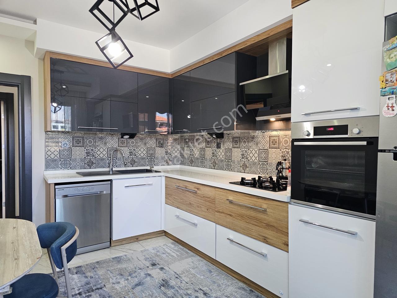 Edremit Cennetayağı Dolce Vita Sitesi’nde Satılık Lüks 2+1 Daire - Görsel 23