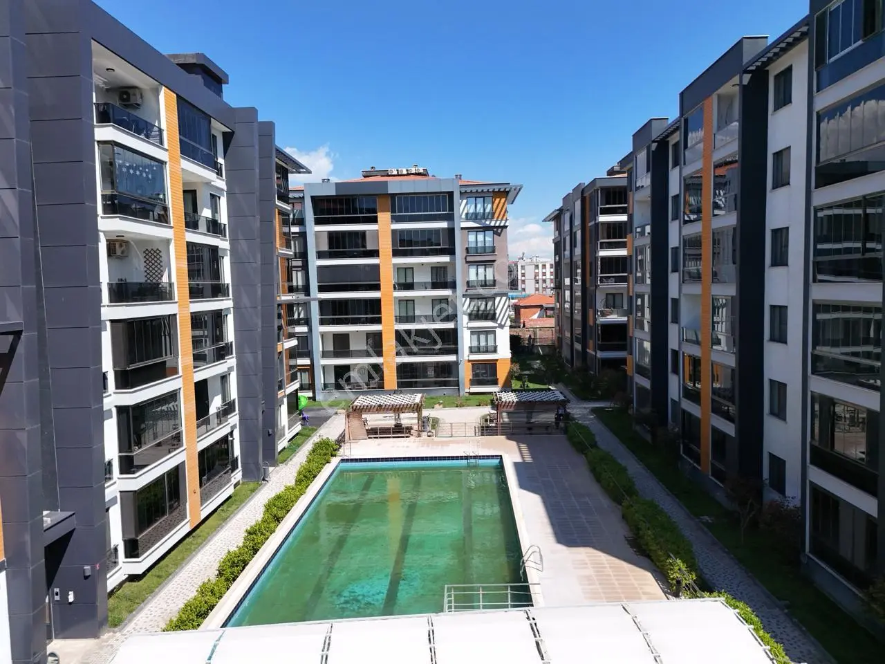 Edremit Cennetayağı Dolce Vita Sitesi’nde Satılık Lüks 2+1 Daire - Görsel 4