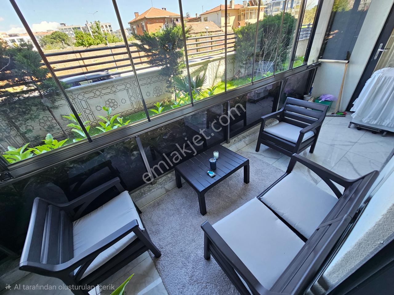Edremit Cennetayağı Dolce Vita Sitesi’nde Satılık Lüks 2+1 Daire - Görsel 24