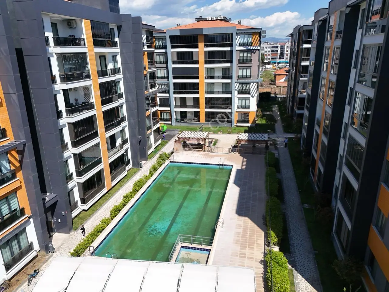 Edremit Cennetayağı Dolce Vita Sitesi’nde Satılık Lüks 2+1 Daire - Görsel 5