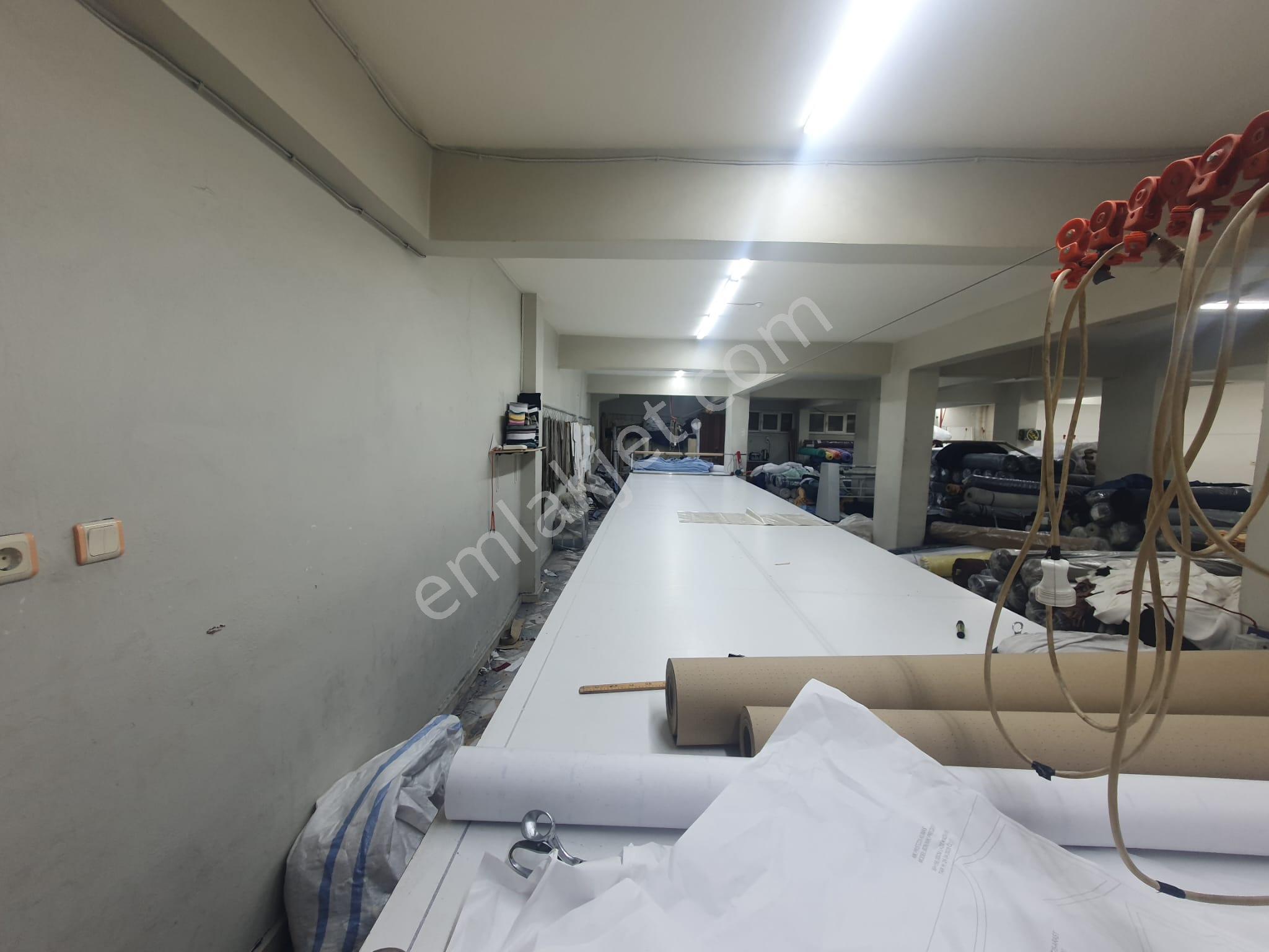 Armax'tan Merkez Mah Satılık 244m2 Kat Mülkiyetli İş Yeri Atölye - Görsel 11