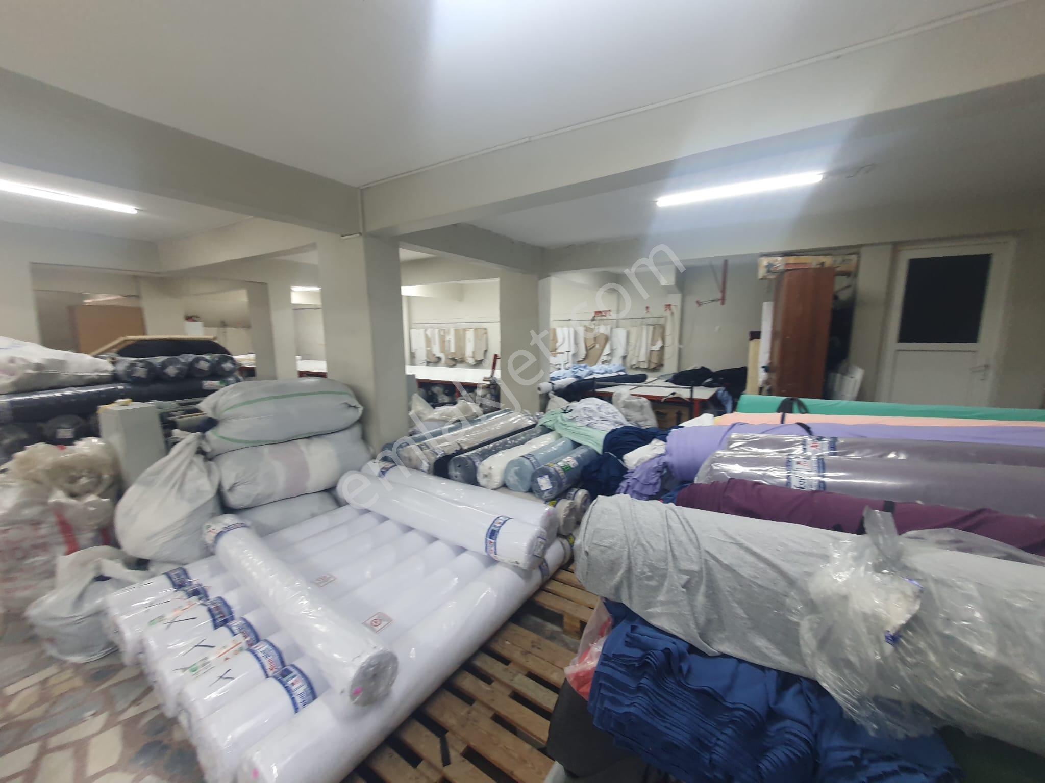 Armax'tan Merkez Mah Satılık 244m2 Kat Mülkiyetli İş Yeri Atölye - Görsel 16